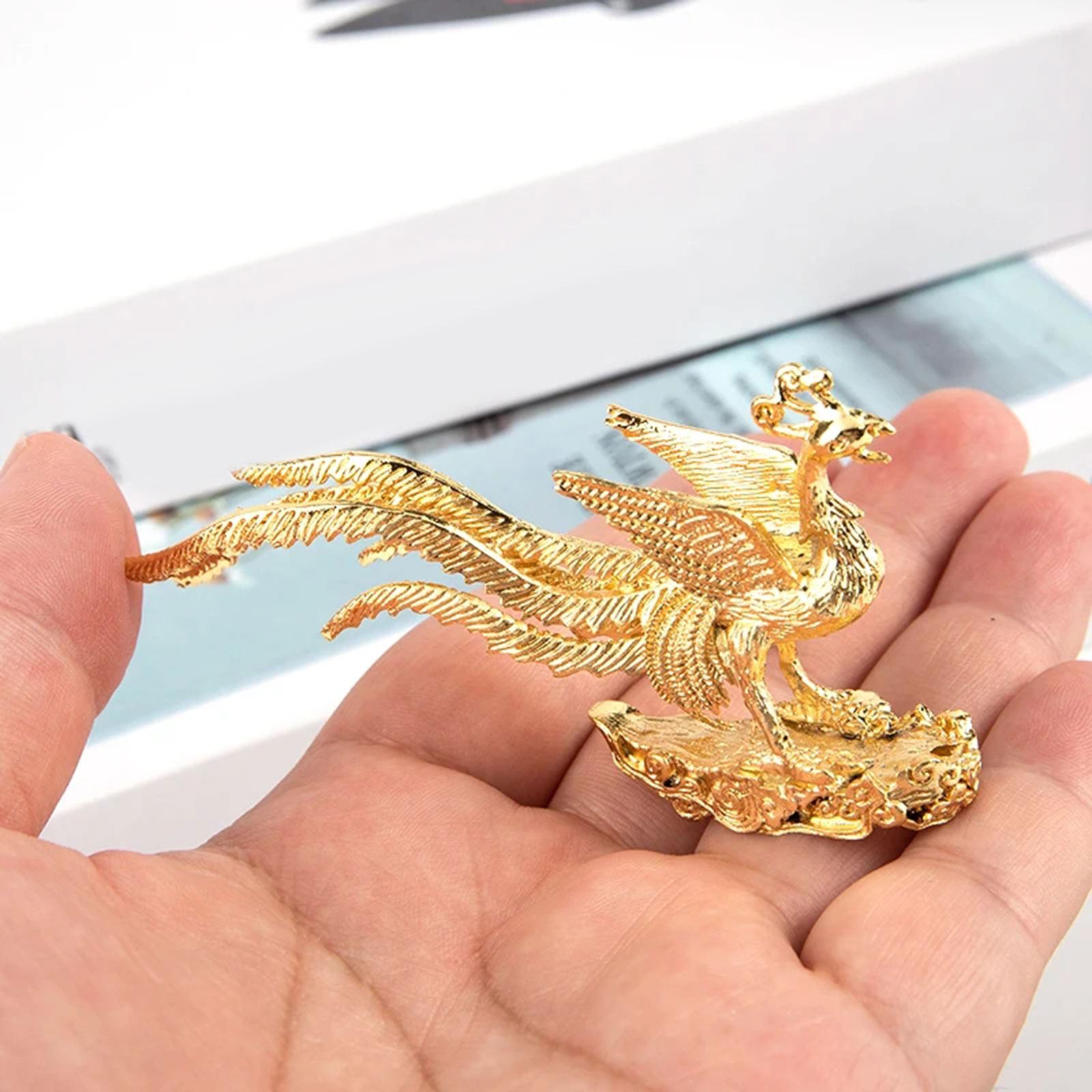 Incense Stick Holder Phoenix Censer Bedroom Table Centerpiece Incense Burner