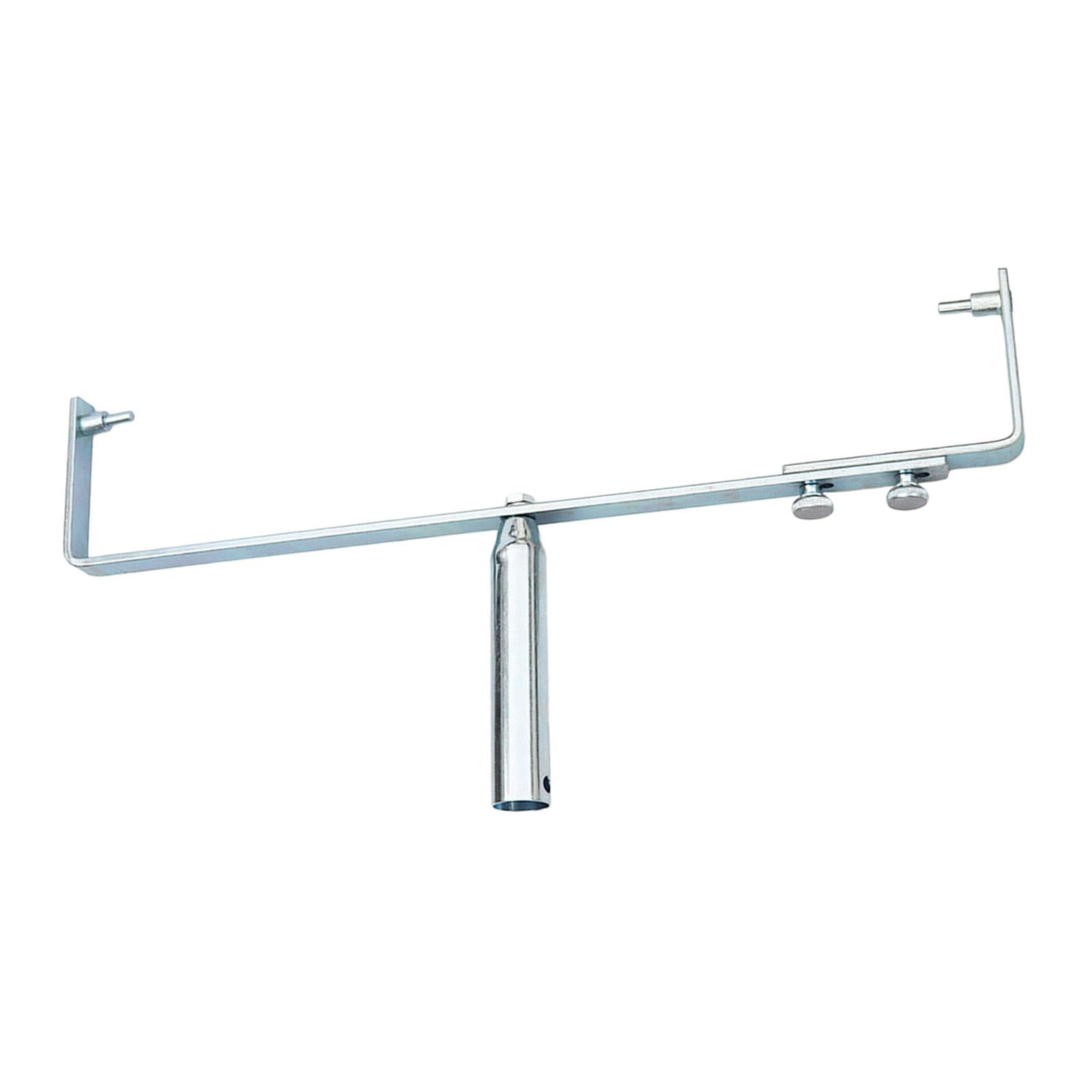 Adjustable Paint Roller Frame 36cm to 57cm for Wall Painting Home Decorating