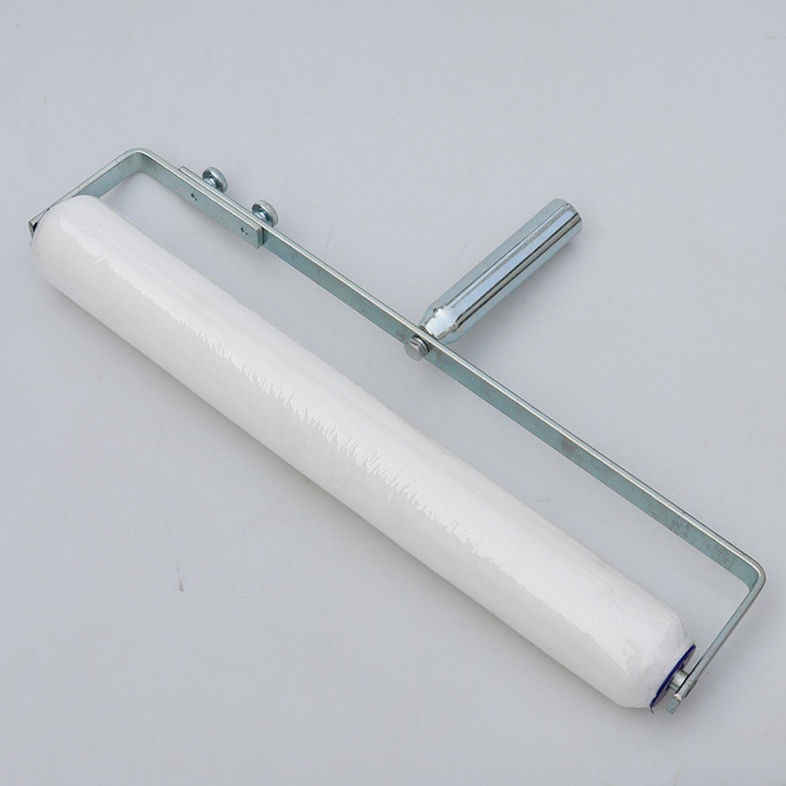 Adjustable Paint Roller Frame 36cm to 57cm for Wall Painting Home Decorating