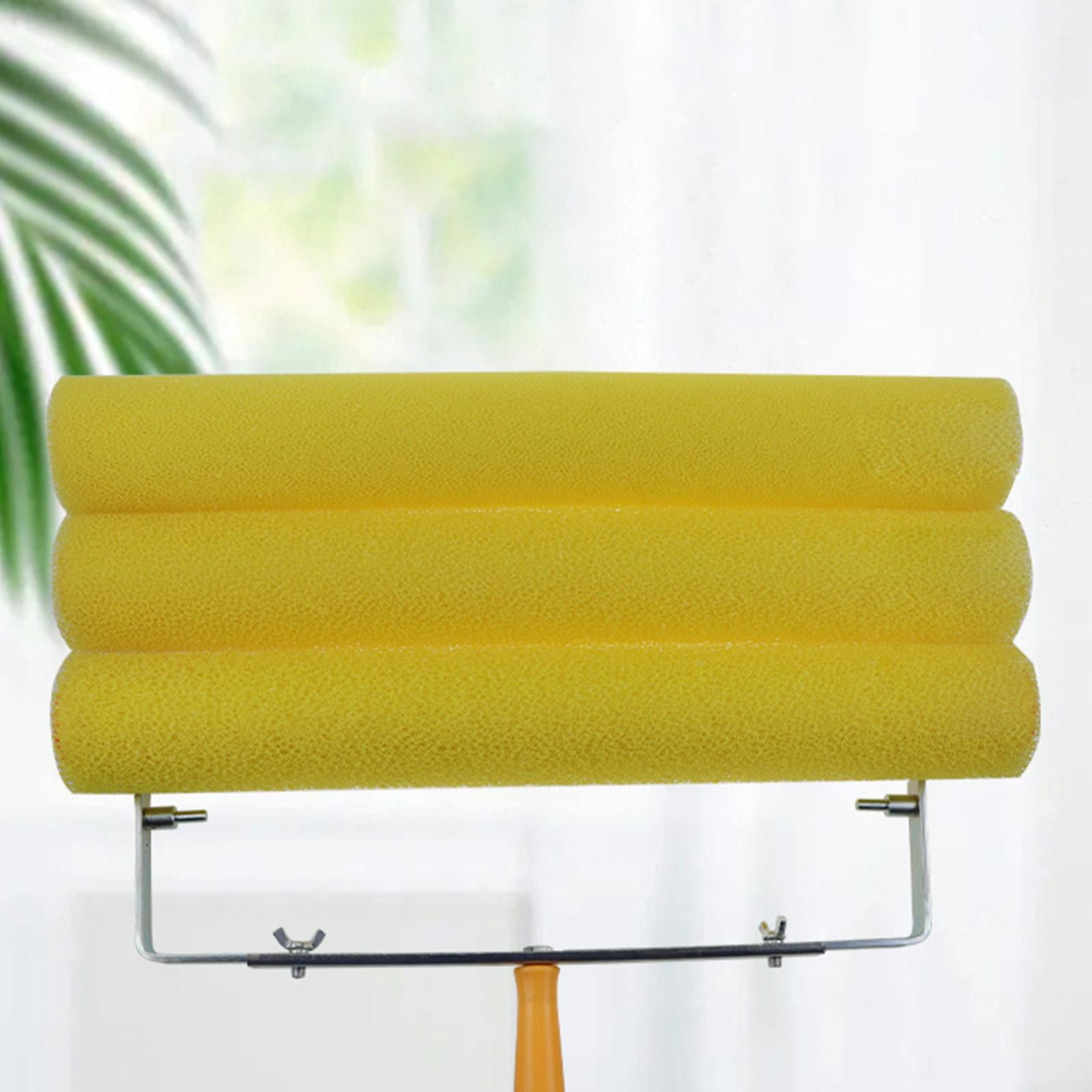 Paint Roller Frame Retractable Metal for Ceiling House Decor Home Decorating