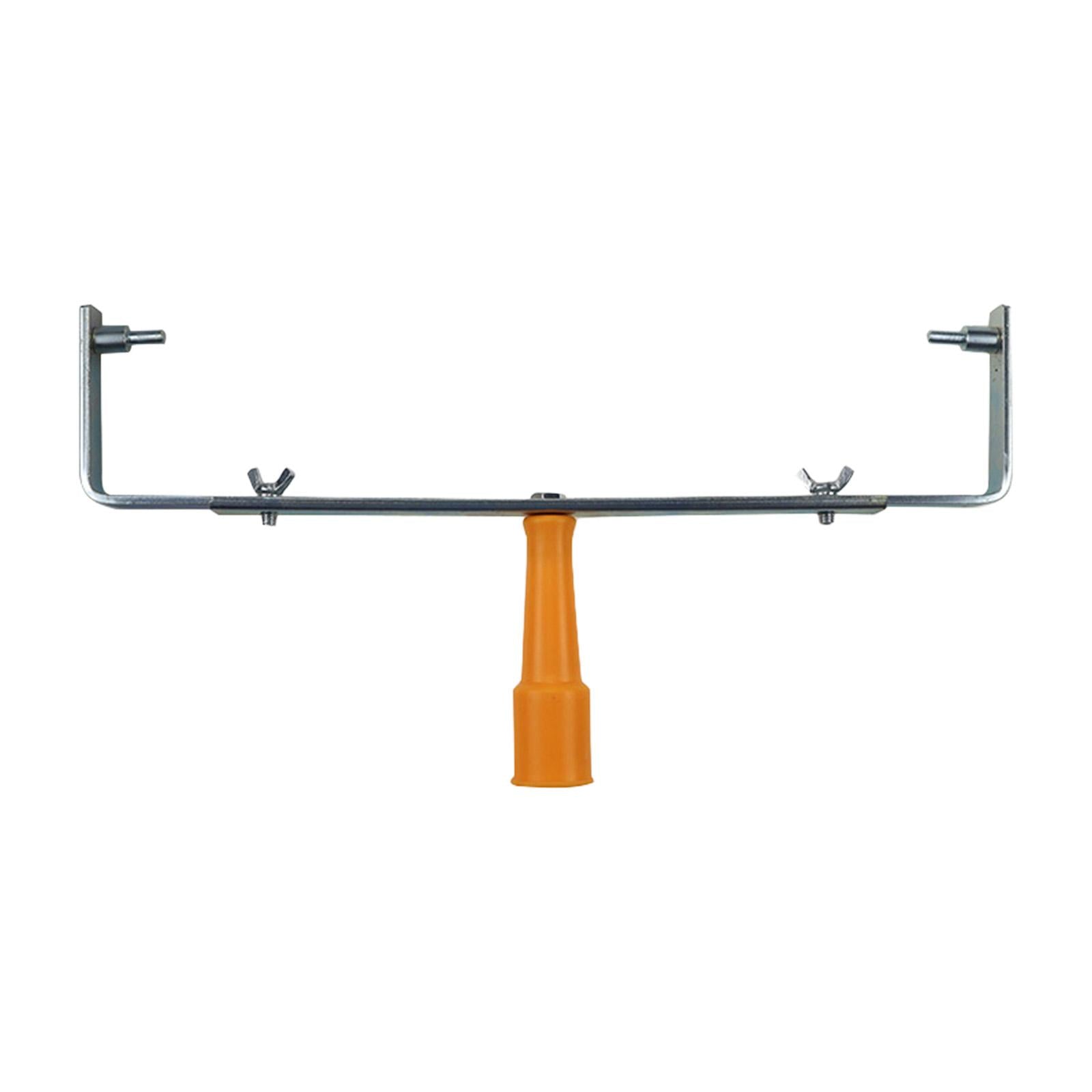 Paint Roller Frame Retractable Metal for Ceiling House Decor Home Decorating