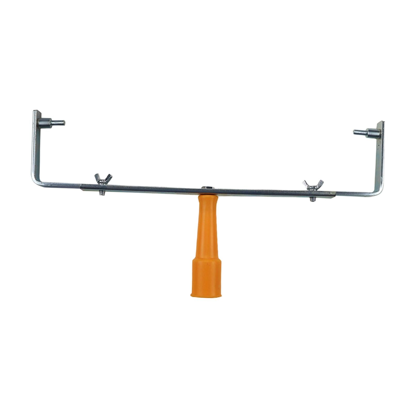 Paint Roller Frame Retractable Metal for Ceiling House Decor Home Decorating