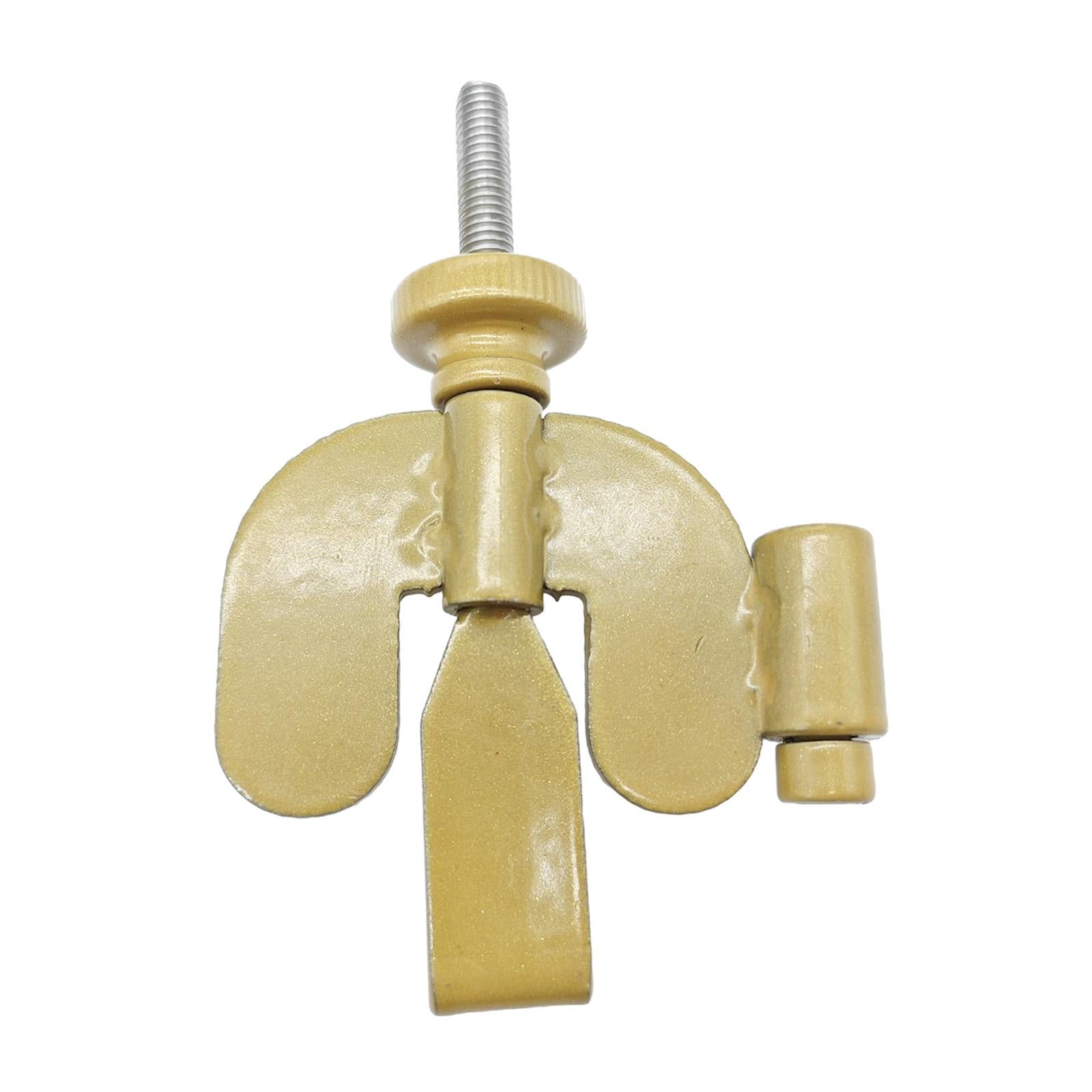 Portable Door Lock Door Locks from Inside for Bedroom Apartment Rooms all golden
