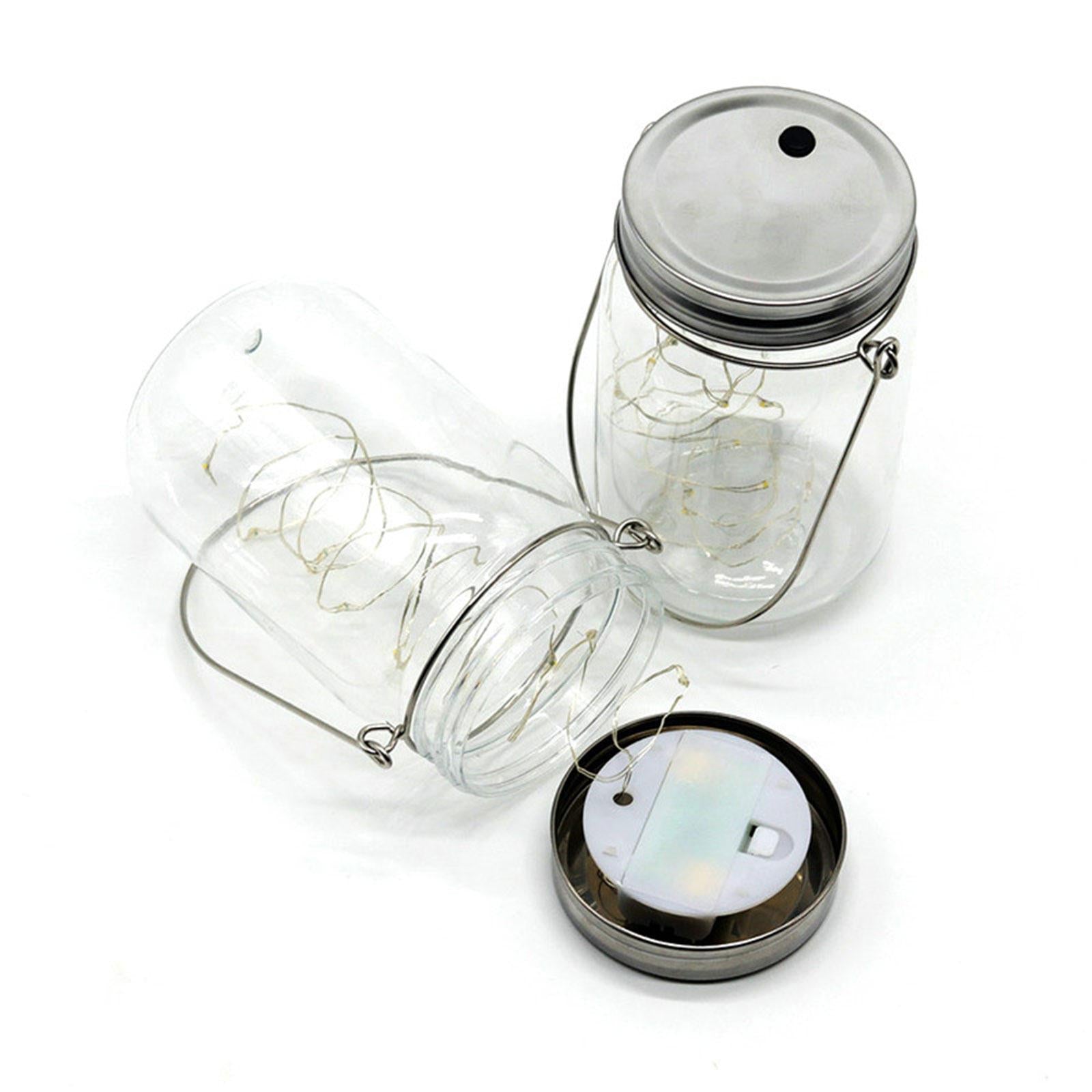 Fairy Jar Night Light DIY Kids Project Kit Festive Party Decoration for Toys