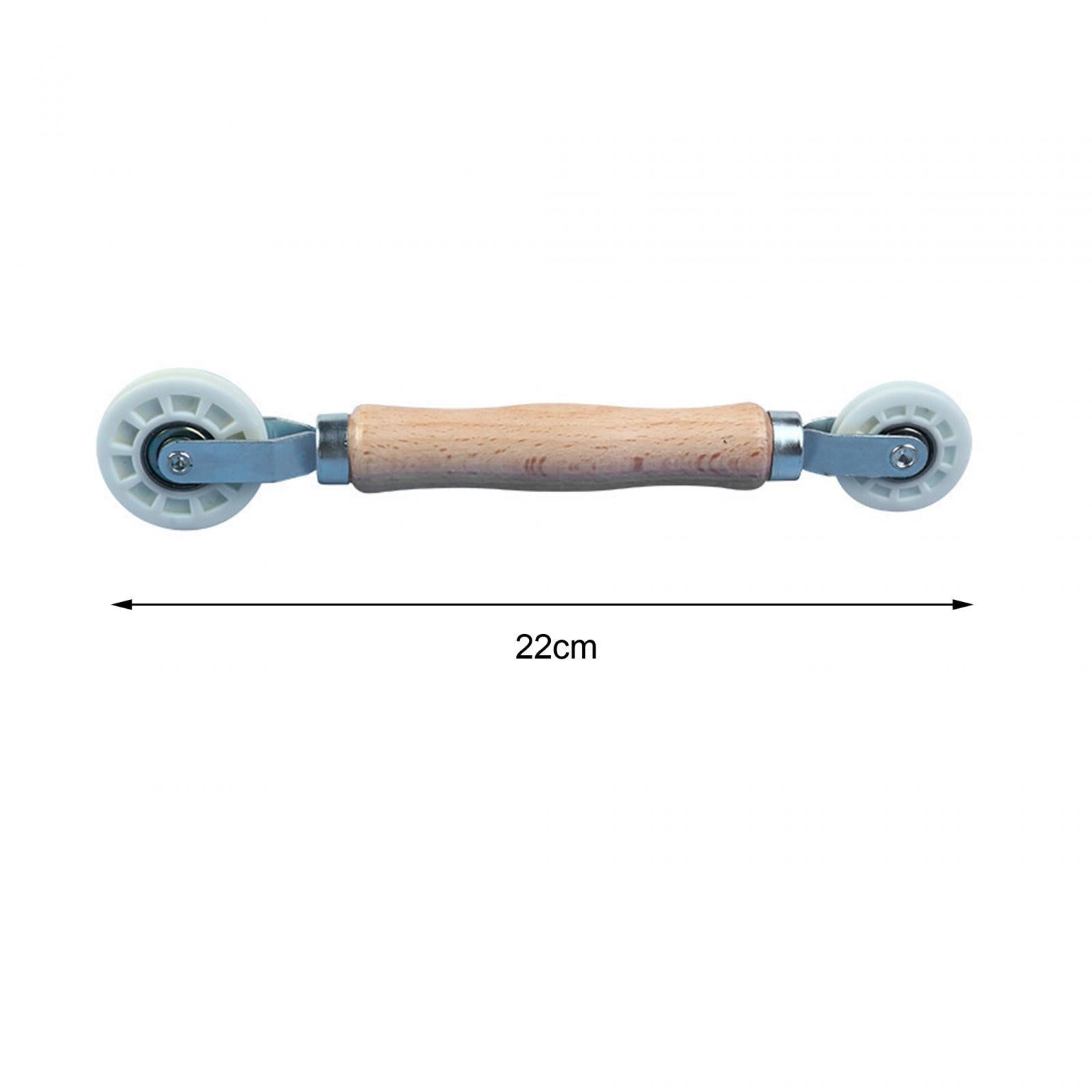 LED Strip Channel Roller Tool Durable Quick Installation Tool U Groove Wheel