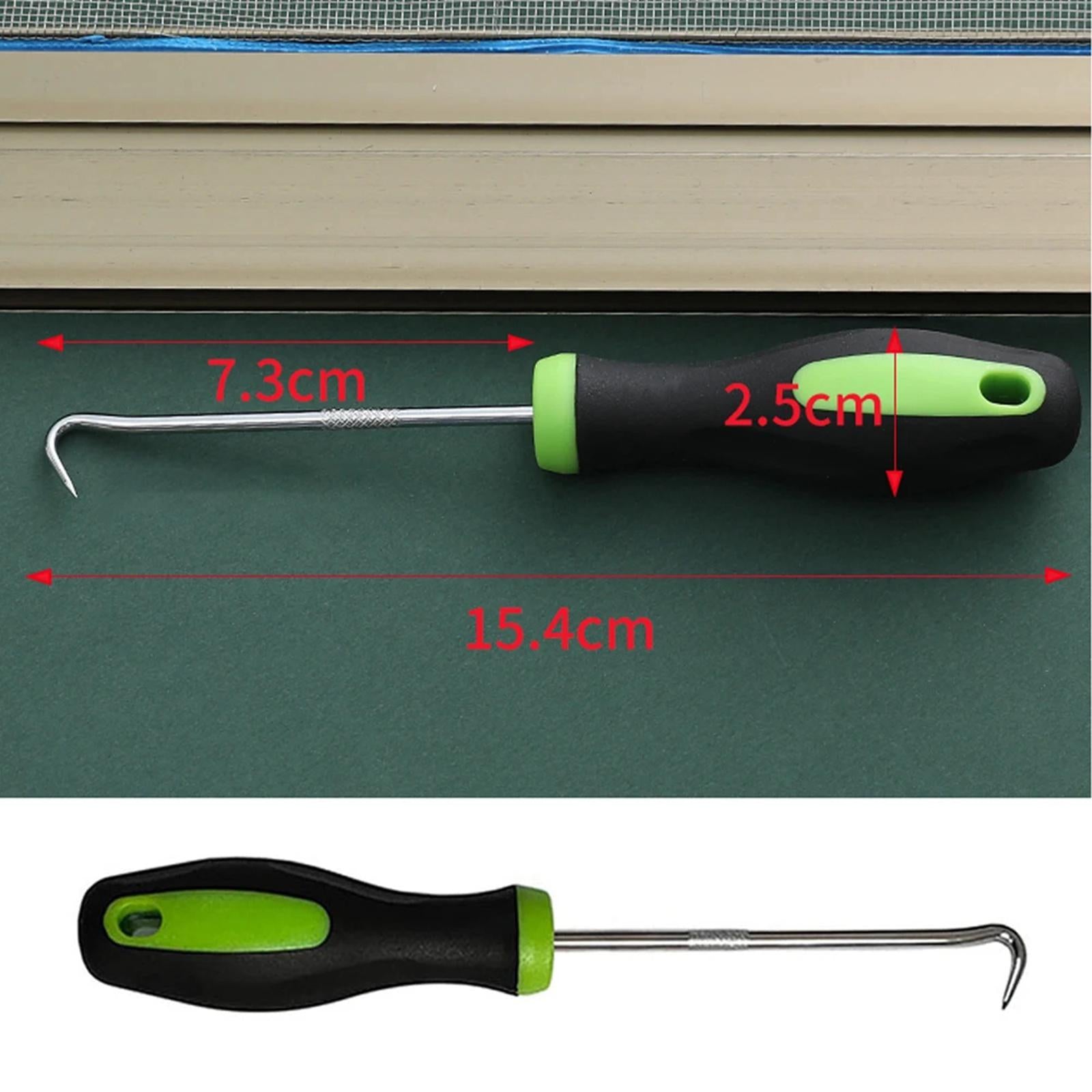 Screen Rolling Tools Durable Screen Roller Tools for Installing Door Screens