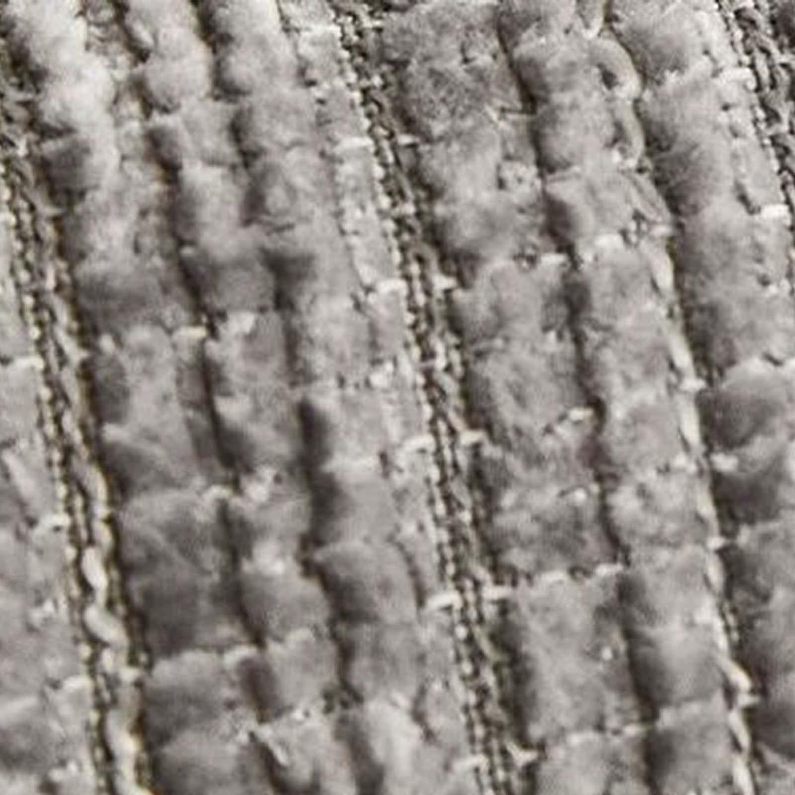 Sofa Cover Thickened Home Decoration Kids Pets Dogs Friendly Simple Chenille light gray 90x210cm