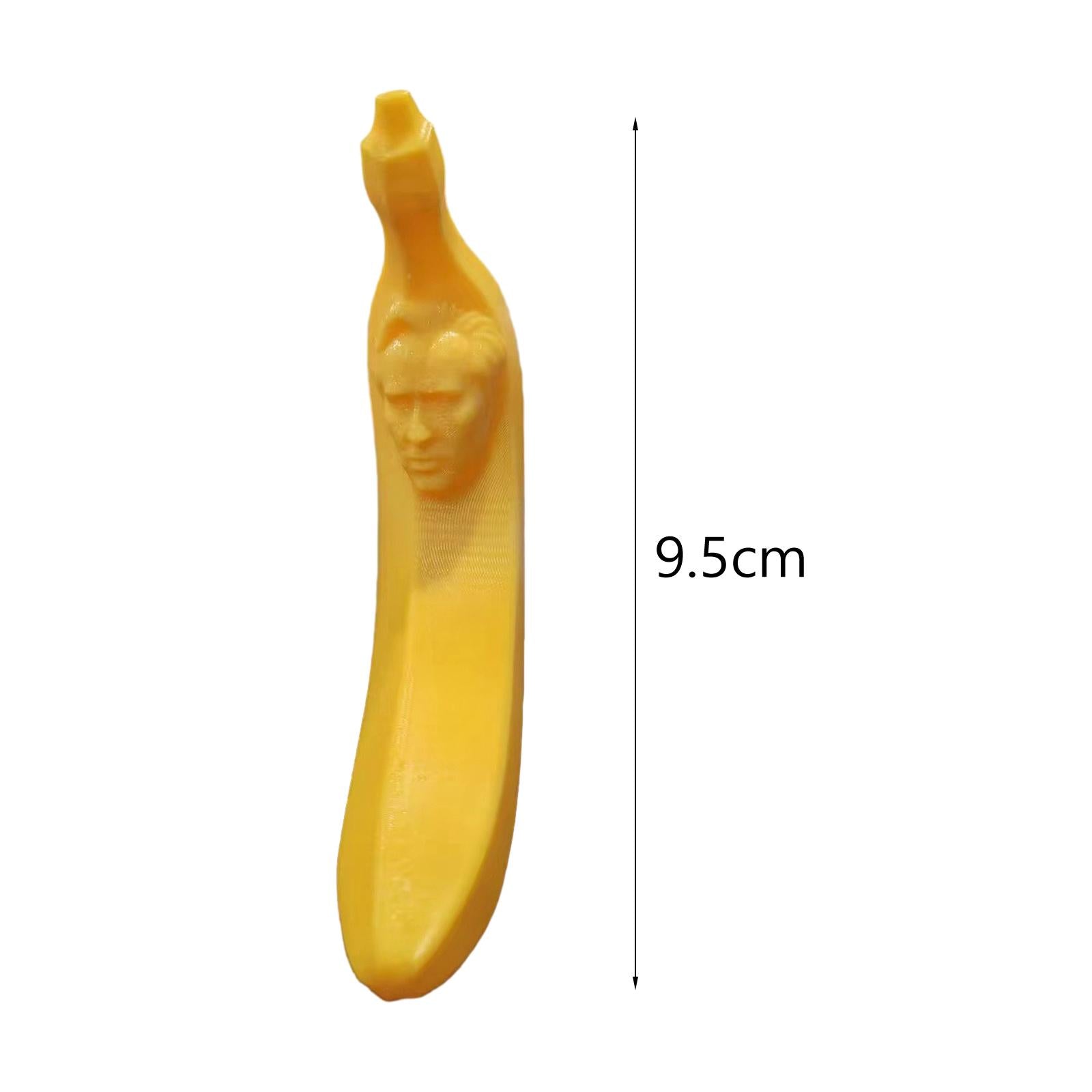 Refrigerator Magnets Resin Magnets for Fridge for Refrigerator Fridge School banana