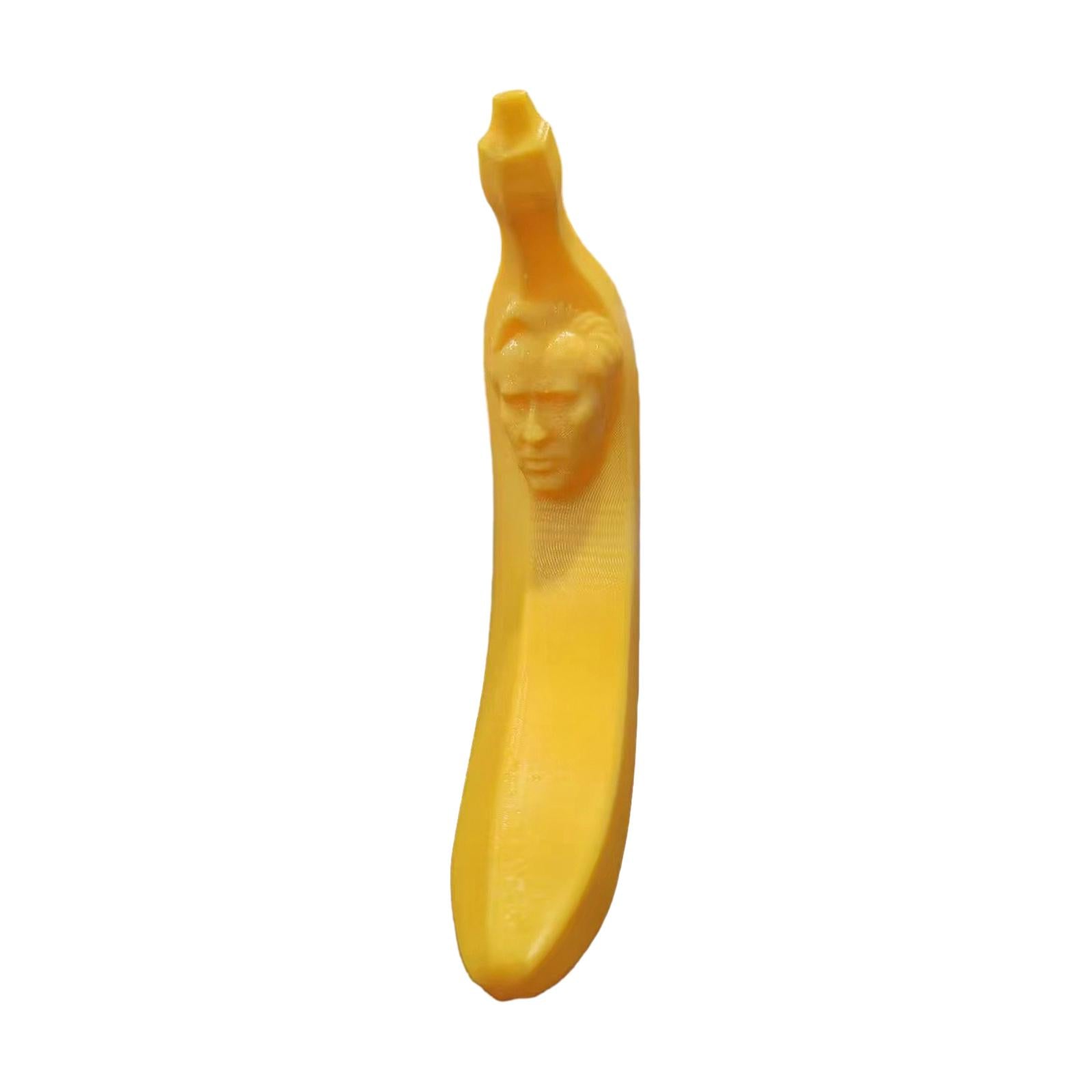 Refrigerator Magnets Resin Magnets for Fridge for Refrigerator Fridge School banana