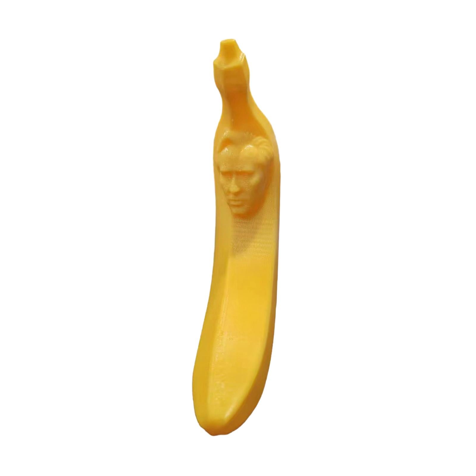 Refrigerator Magnets Resin Magnets for Fridge for Refrigerator Fridge School banana