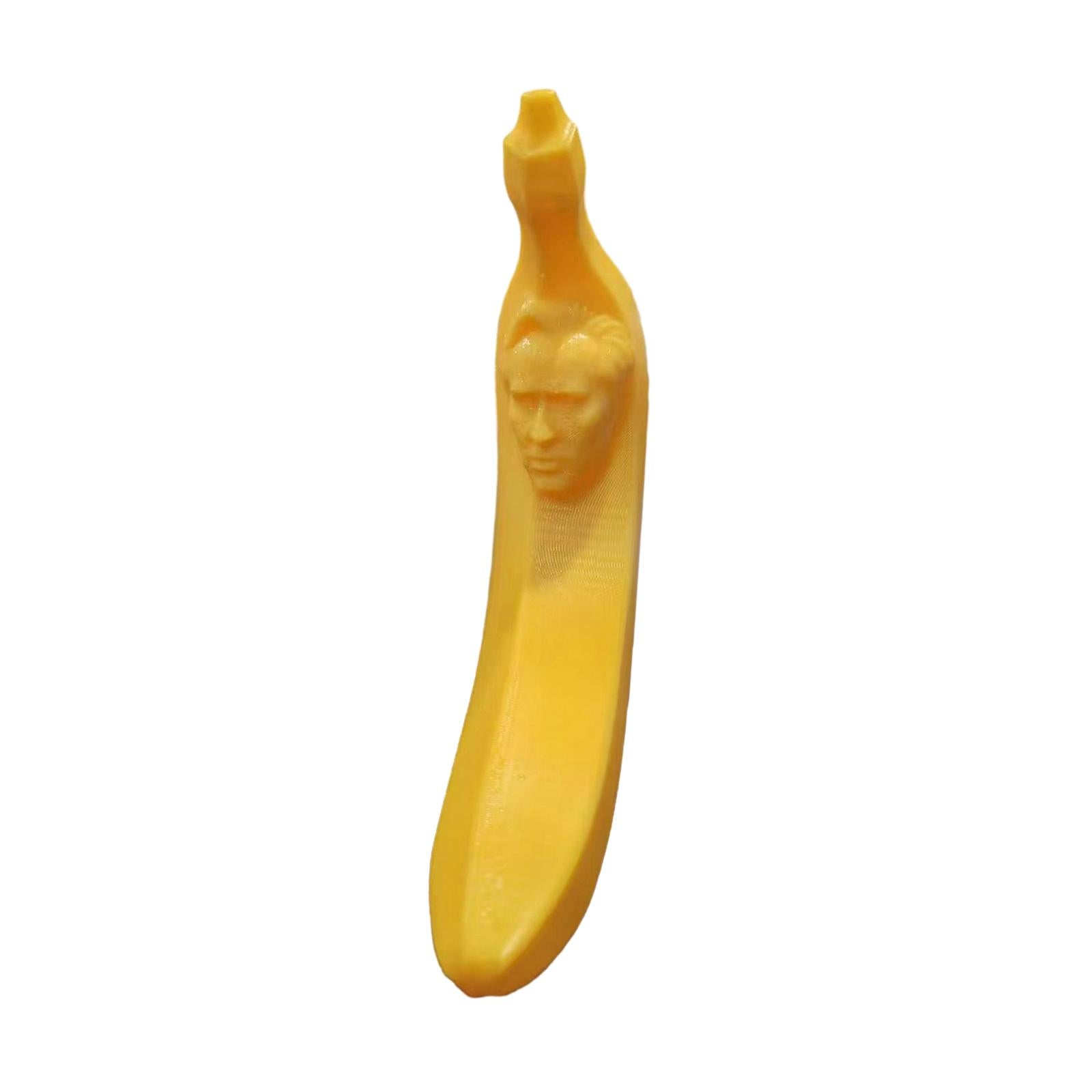 Refrigerator Magnets Resin Magnets for Fridge for Refrigerator Fridge School banana