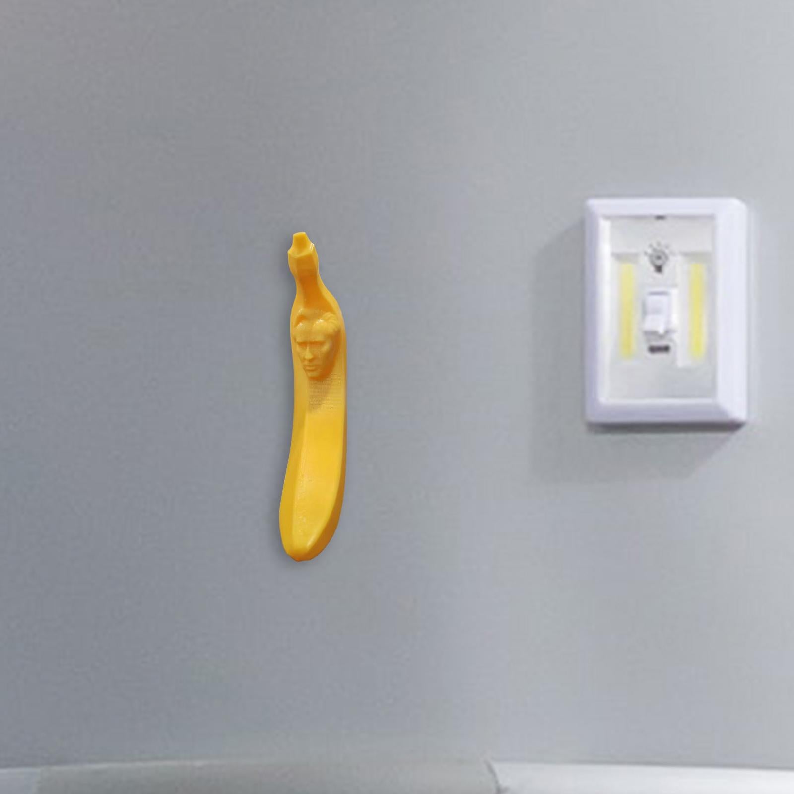 Refrigerator Magnets Resin Magnets for Fridge for Refrigerator Fridge School banana