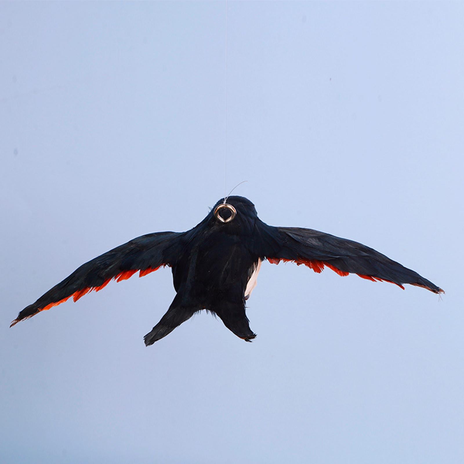 Swallow Wall Hanging Decorations Gift Sculpture for Cabinet Office Bookshelf