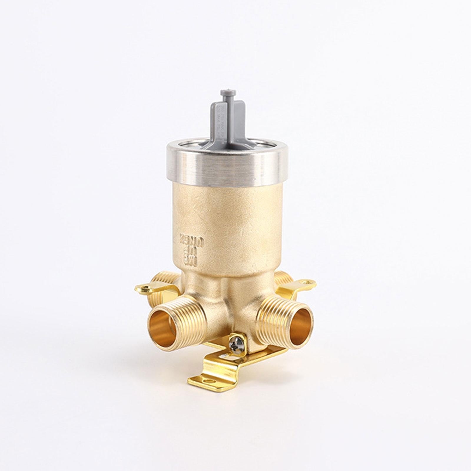 R10000-unbx Shower Valve Body Brass for Shower Faucet Trim Kit Repair Parts