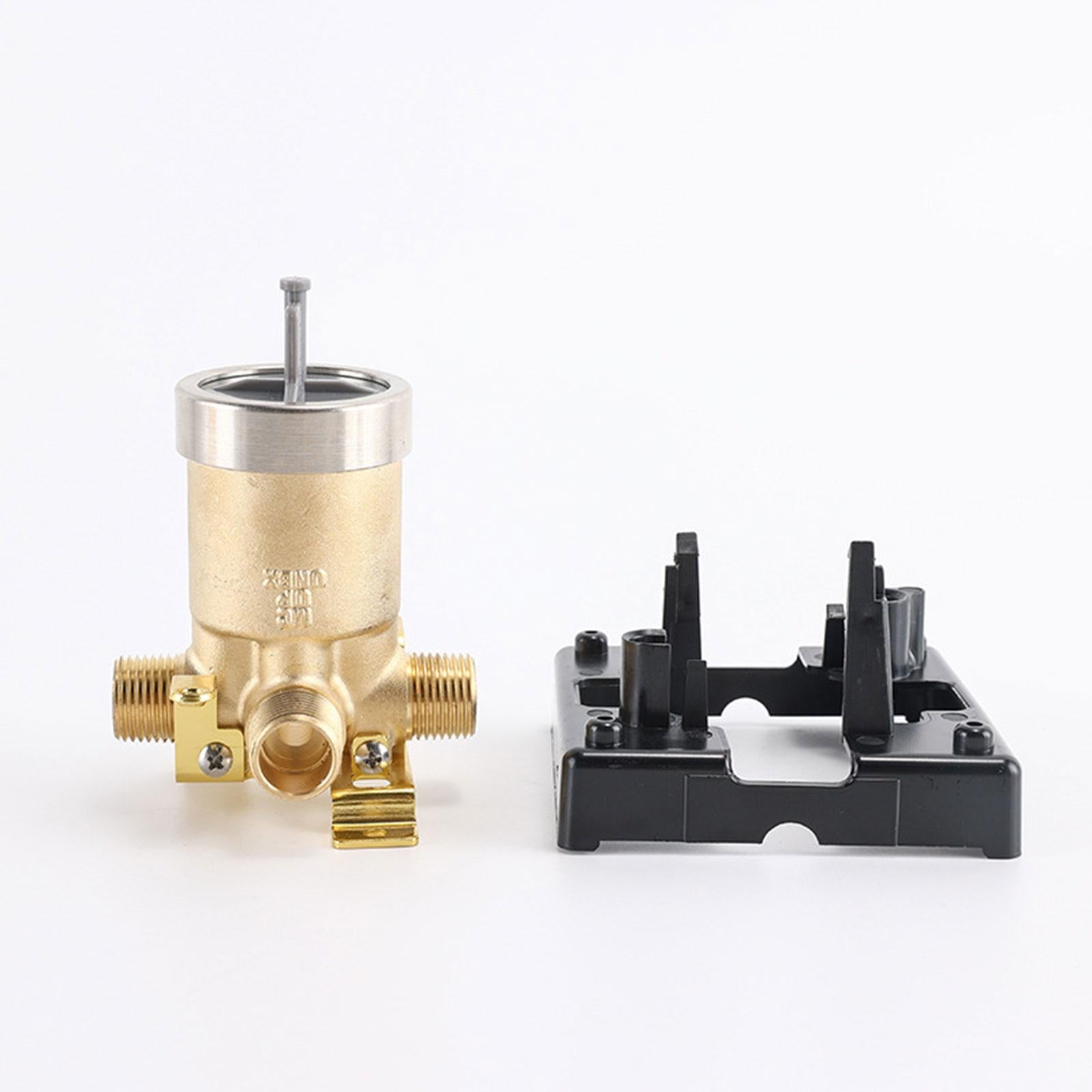 R10000-unbx Shower Valve Body Brass for Shower Faucet Trim Kit Repair Parts