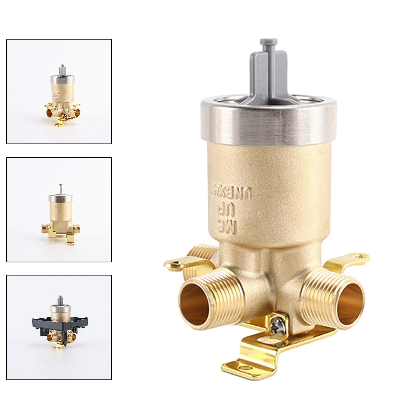 R10000 Unbxhf Shower Valves Body Brass for Shower Faucet Trims Replace Parts