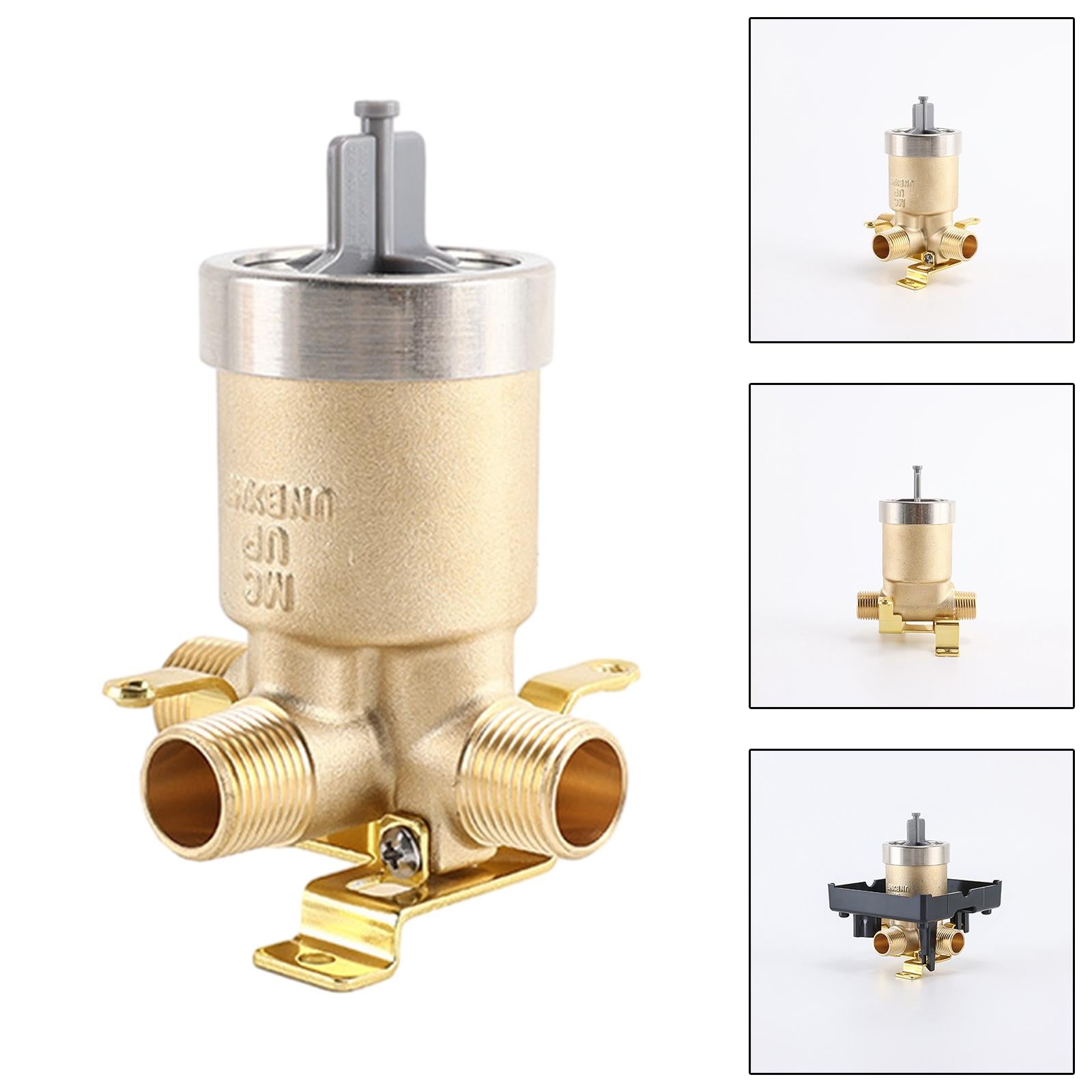 R10000 Unbxhf Shower Valves Body Brass for Shower Faucet Trims Replace Parts