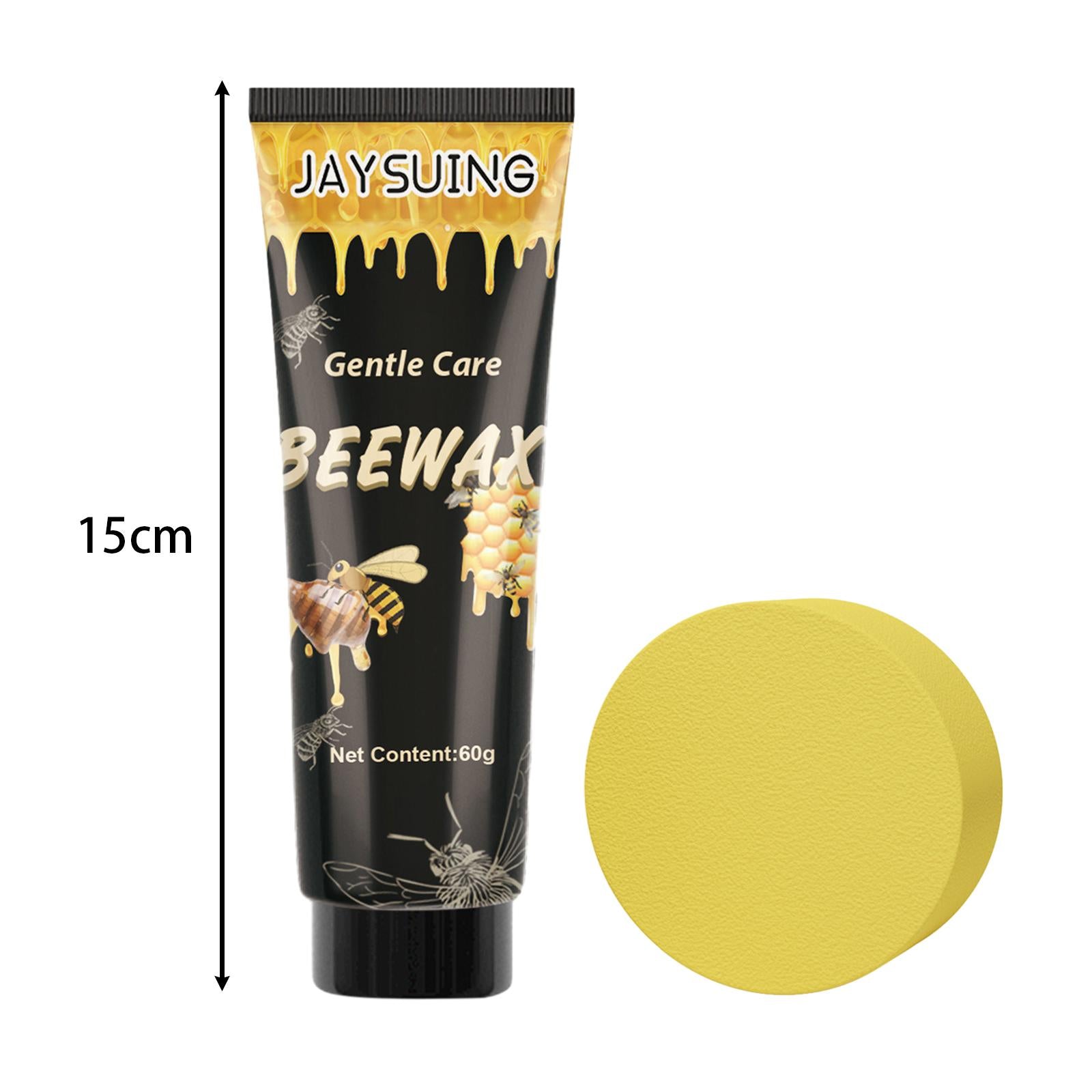 Wood Seasoning Beewax Traditional for Antique Furniture Crafts Wood Cabinets