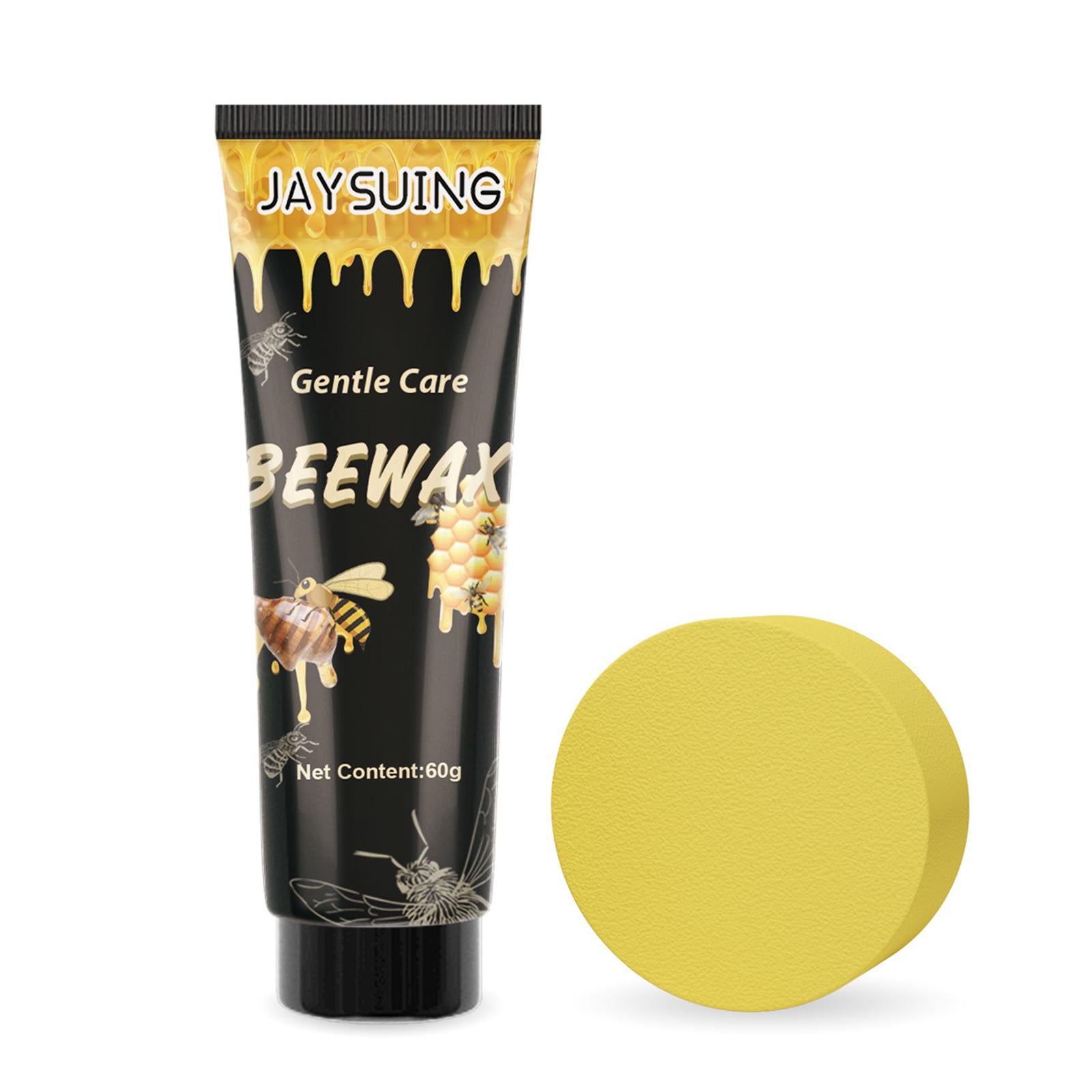 Wood Seasoning Beewax Traditional for Antique Furniture Crafts Wood Cabinets