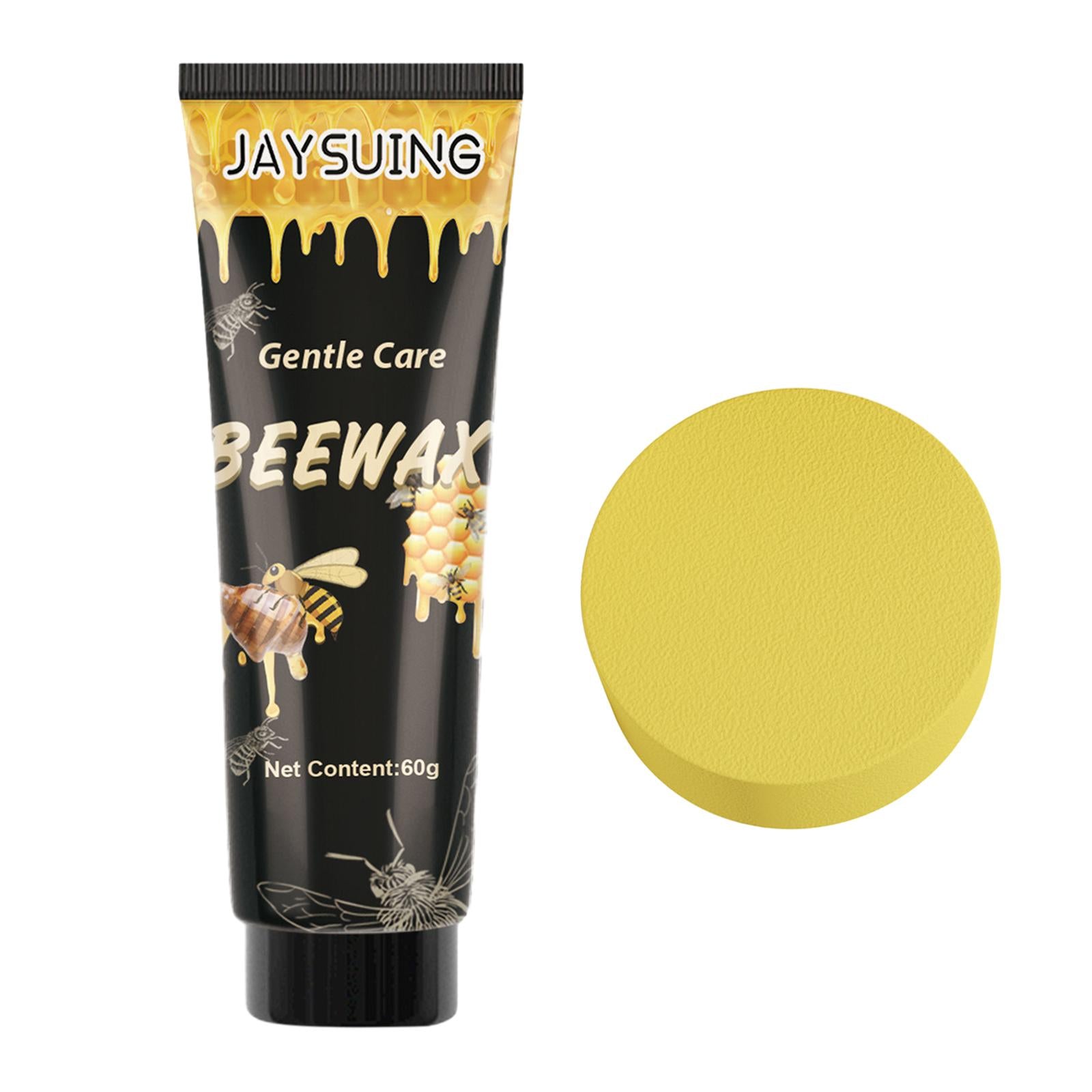 Wood Seasoning Beewax Traditional for Antique Furniture Crafts Wood Cabinets