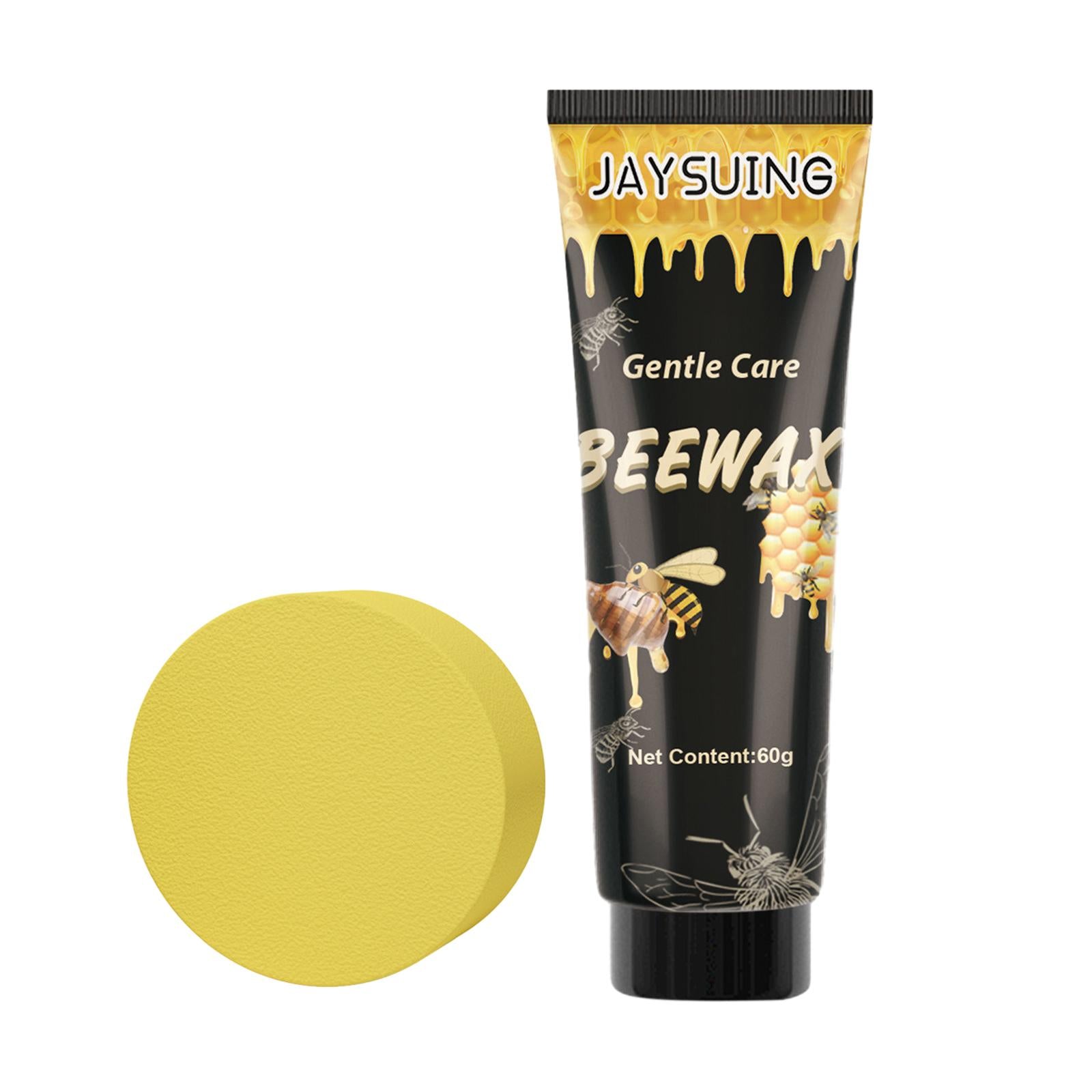 Wood Seasoning Beewax Traditional for Antique Furniture Crafts Wood Cabinets