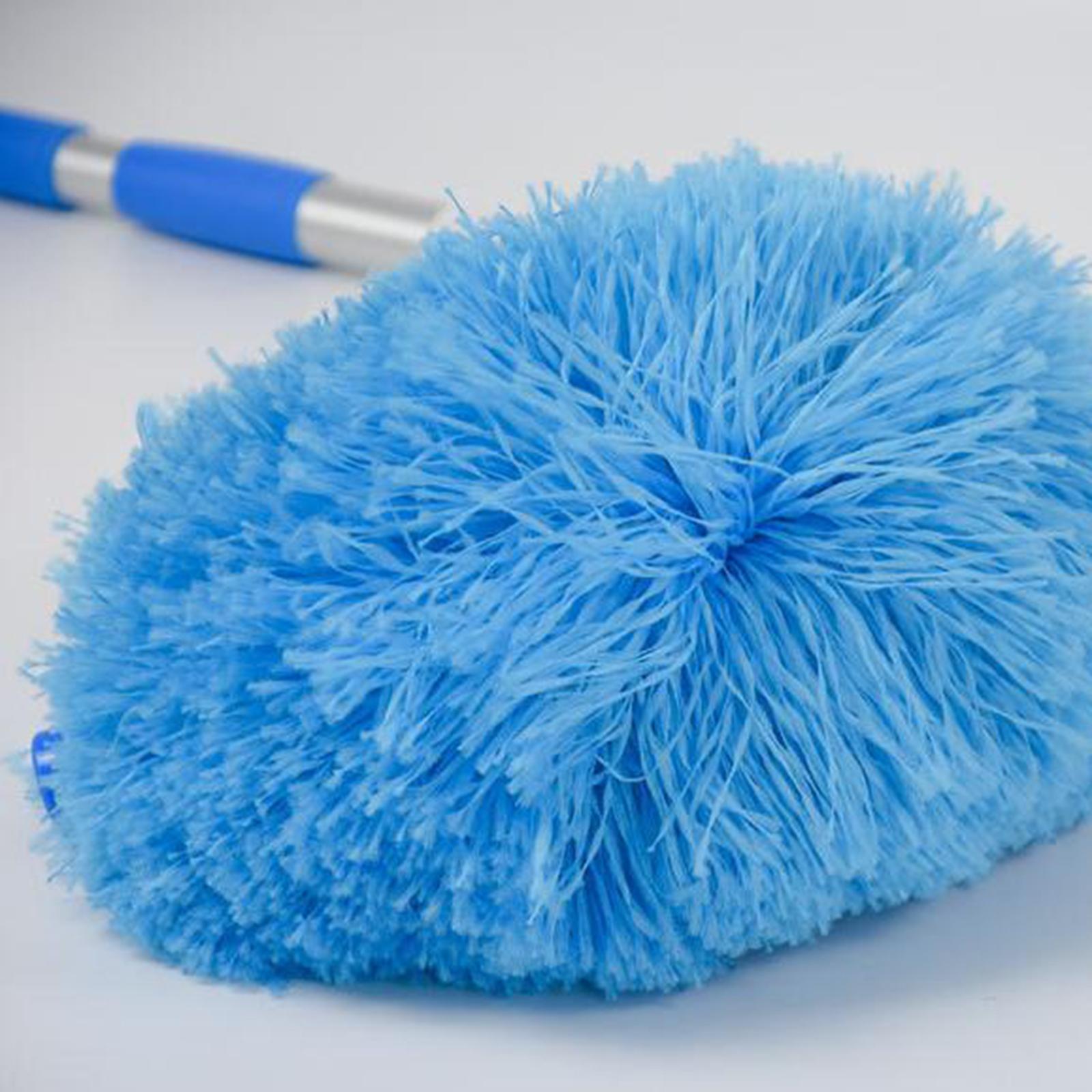 Ceiling Fan Cleaner Duster with Extension Pole Detachable for Furniture Door