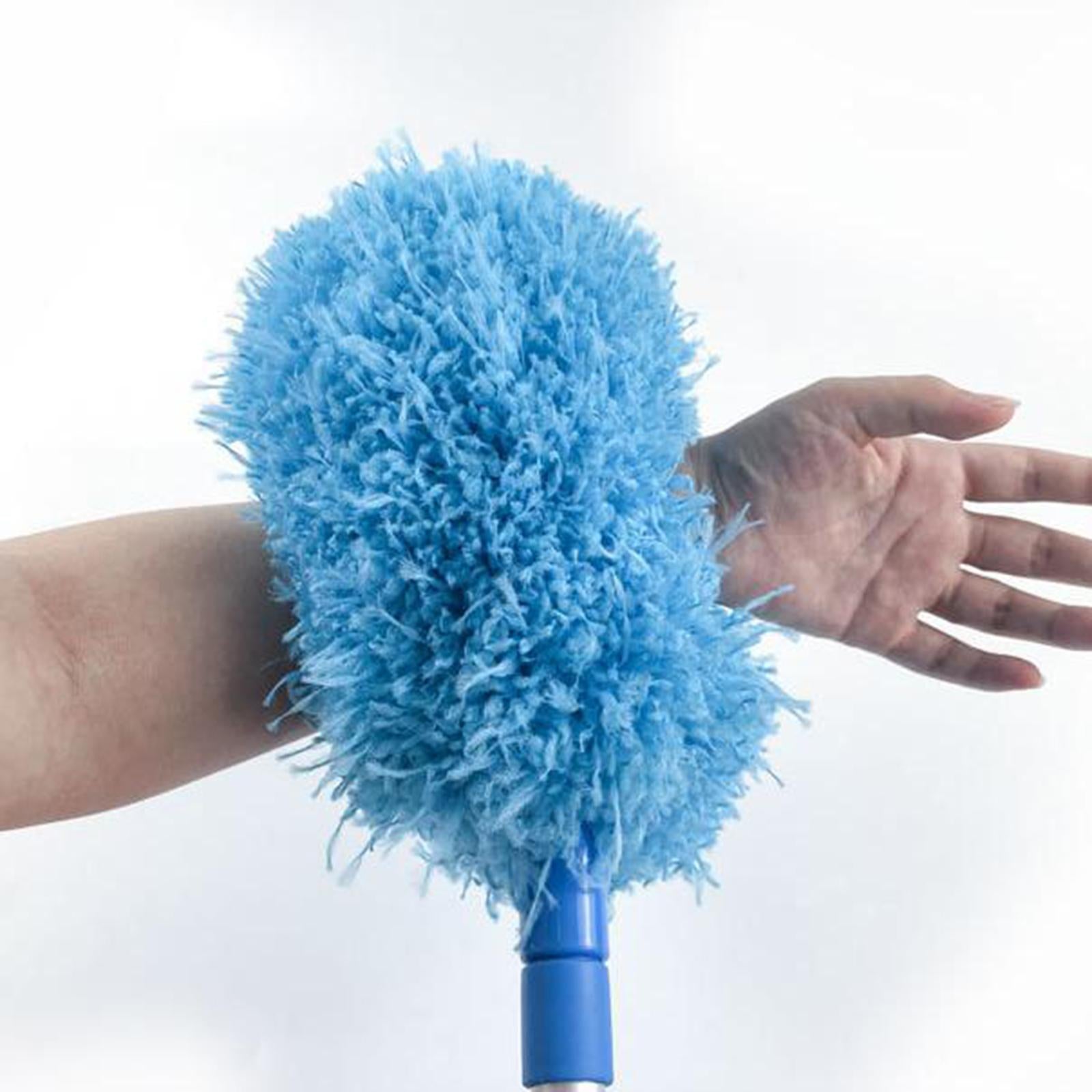 Ceiling Fan Cleaner Duster with Extension Pole Detachable for Furniture Door