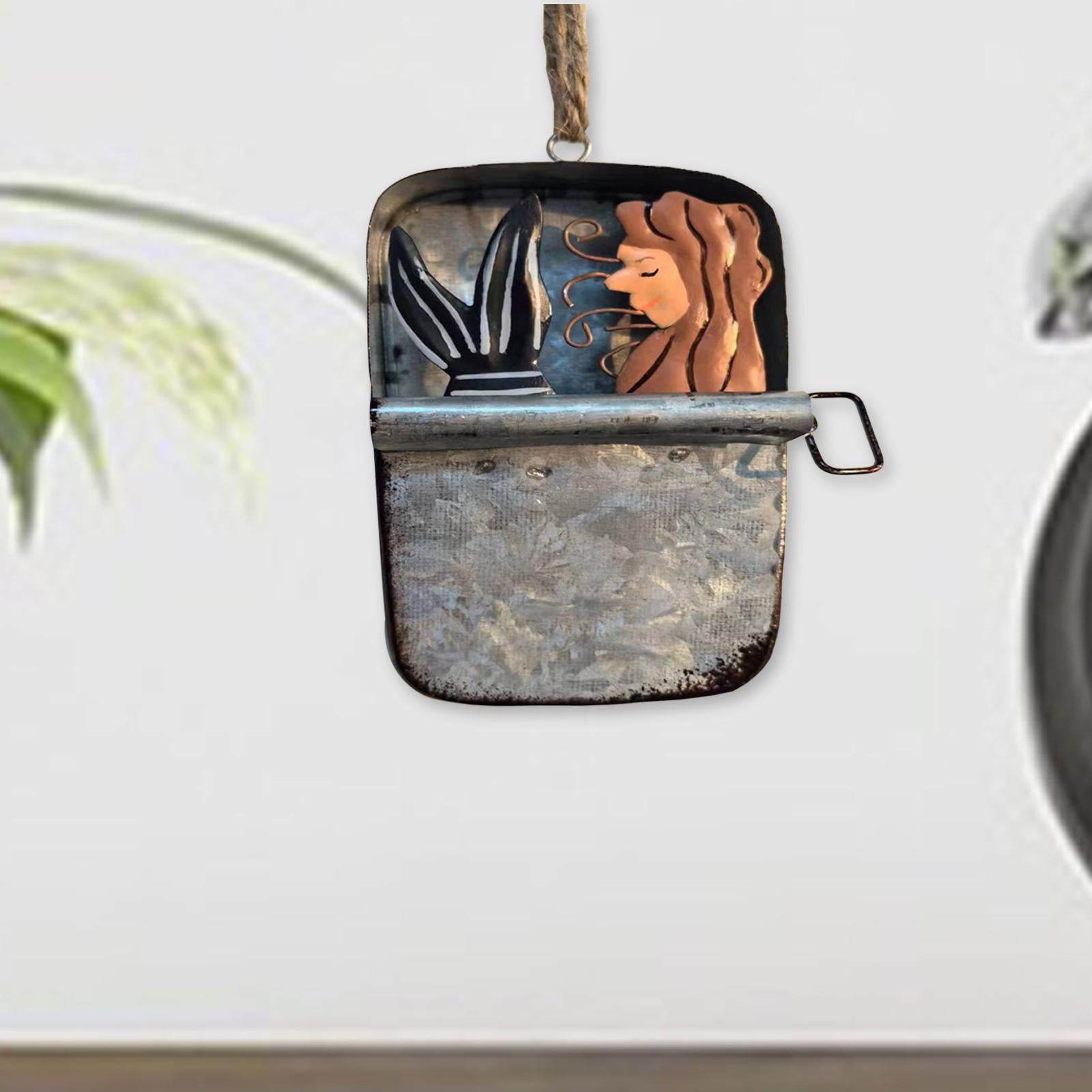 Mermaid Ornament Animal Ornament for Walls Door Displays Entertainment Areas