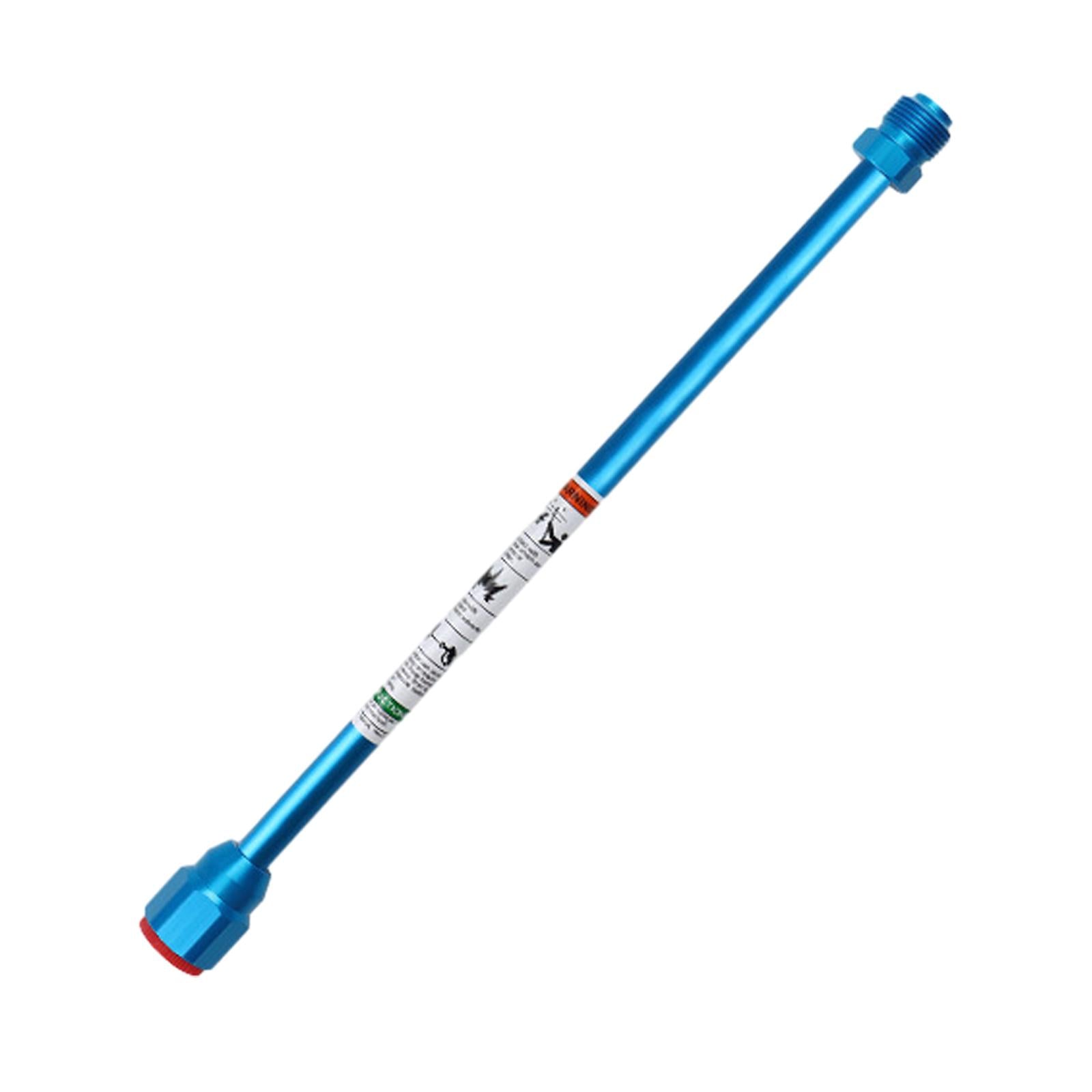 Airless Sprayer Extension Pole Rod Replace Professional Accessories 7/8 inch 30cm