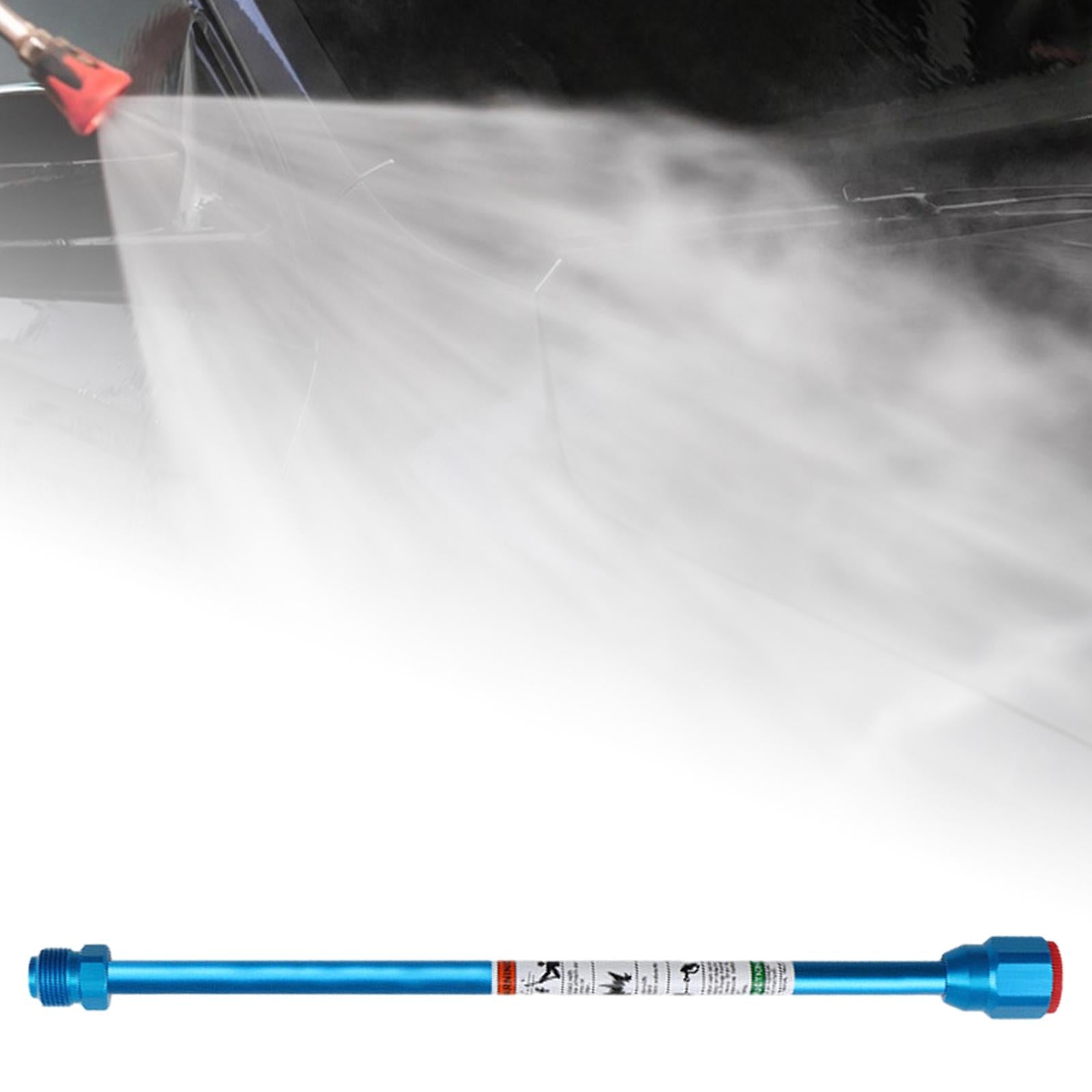 Airless Sprayer Extension Pole Rod Replace Professional Accessories 7/8 inch 30cm