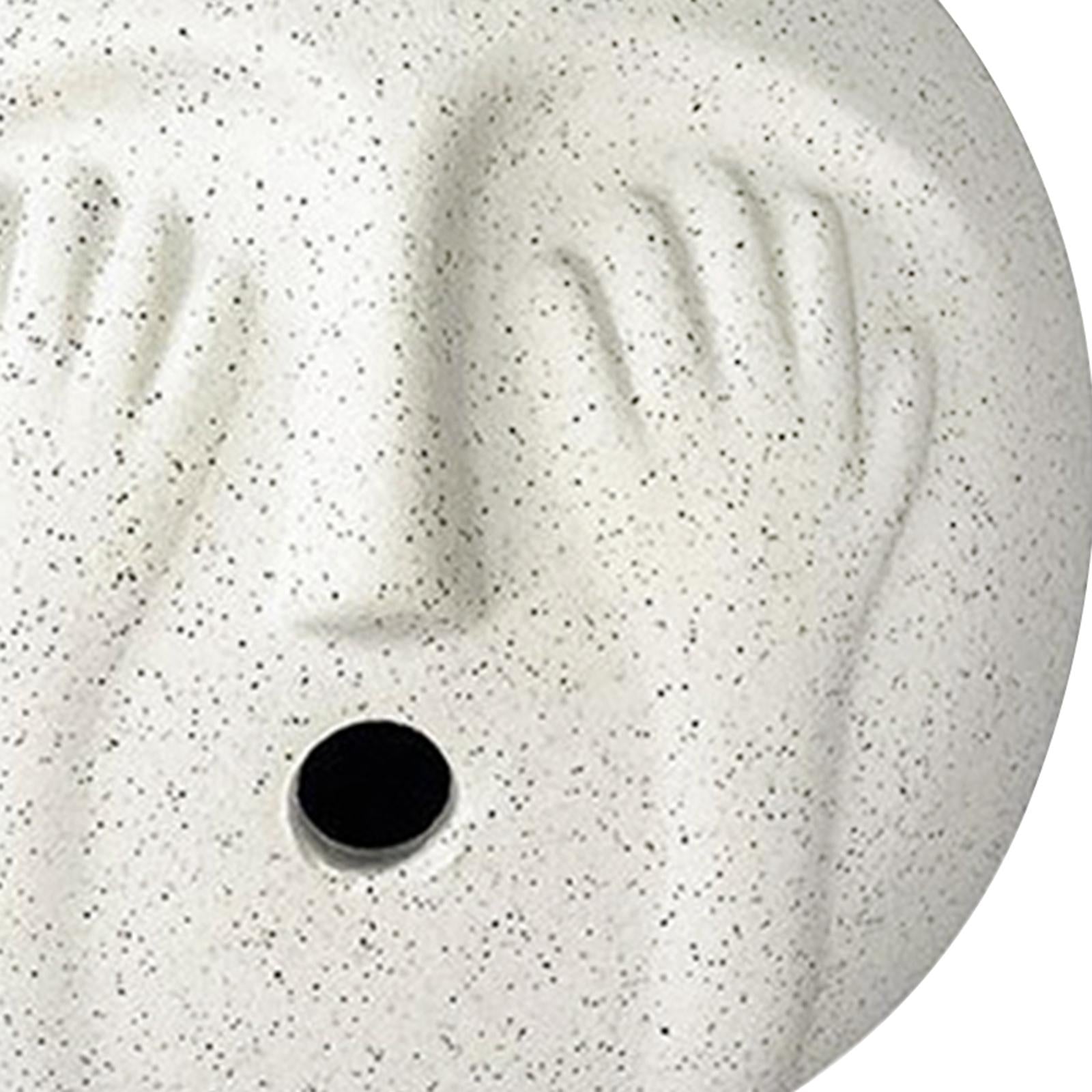 Abstract Character Art Ornament Decoration for Living Room Cabinet Office Cover eyes
