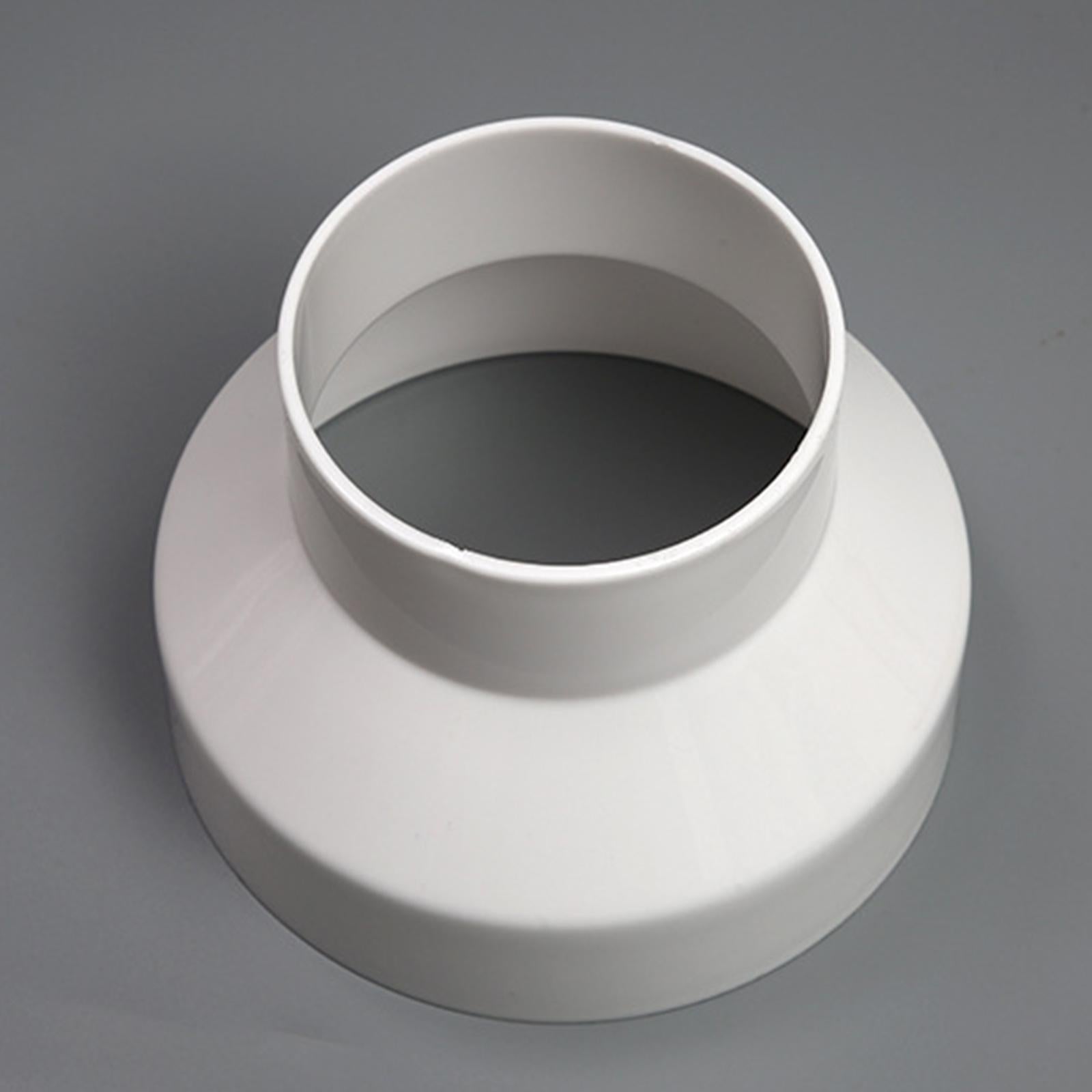 Exhaust Pipe Reducer Adapter Variable Diameter Pipe for Assembly Replacement