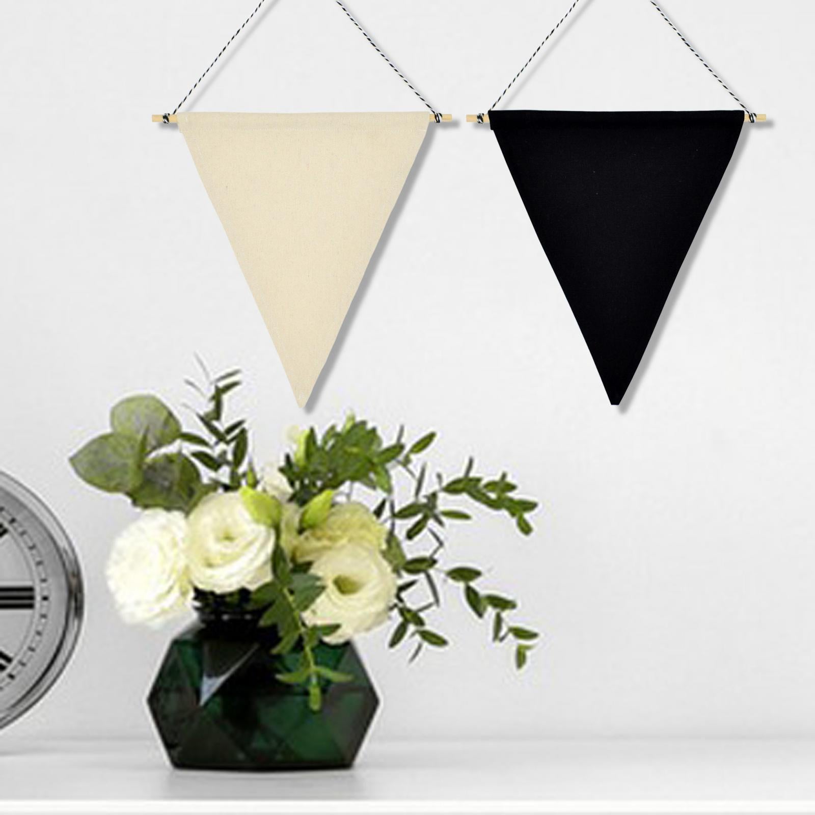 Collection Storage Holder Earrings Wall Hanging Brooch Pin Display Organizer Beige 27x15.5cm