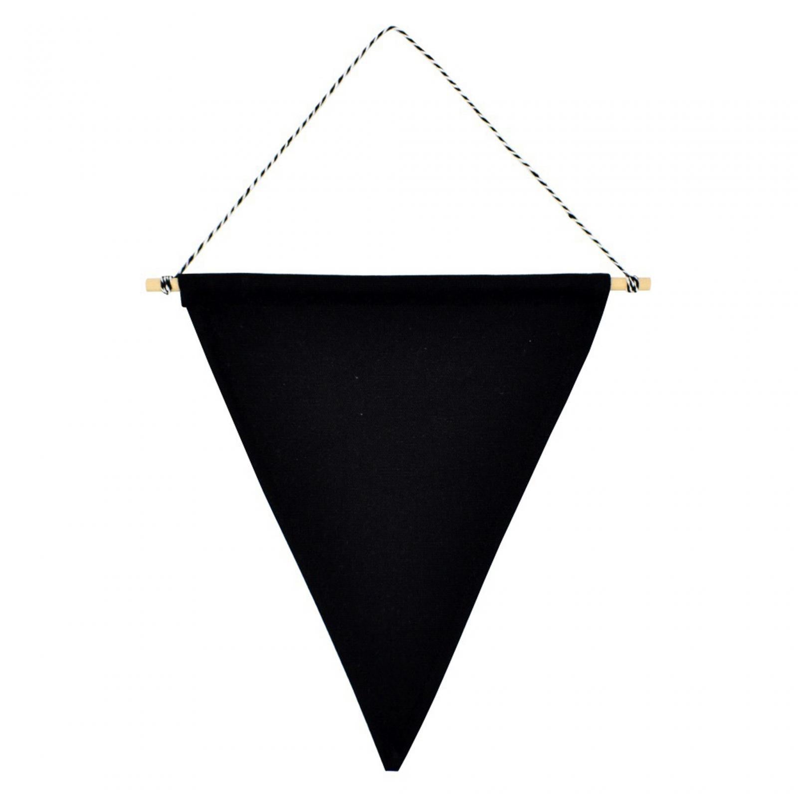 Collection Storage Holder Earrings Wall Hanging Brooch Pin Display Organizer Black 27x15.5cm