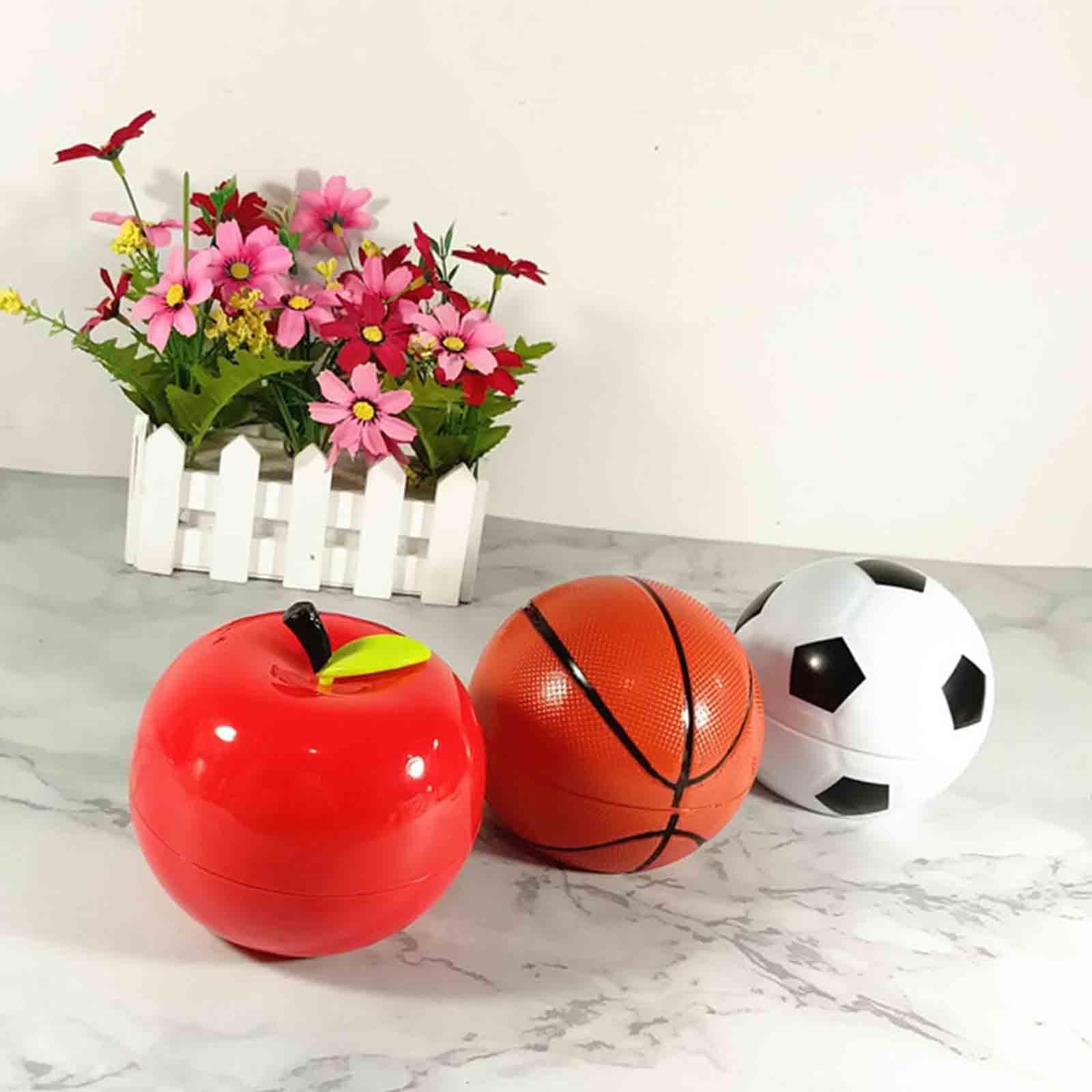 Table Clock Farmhouse Clock Mantel Clock for Bookshelf Bedside Tables Office White