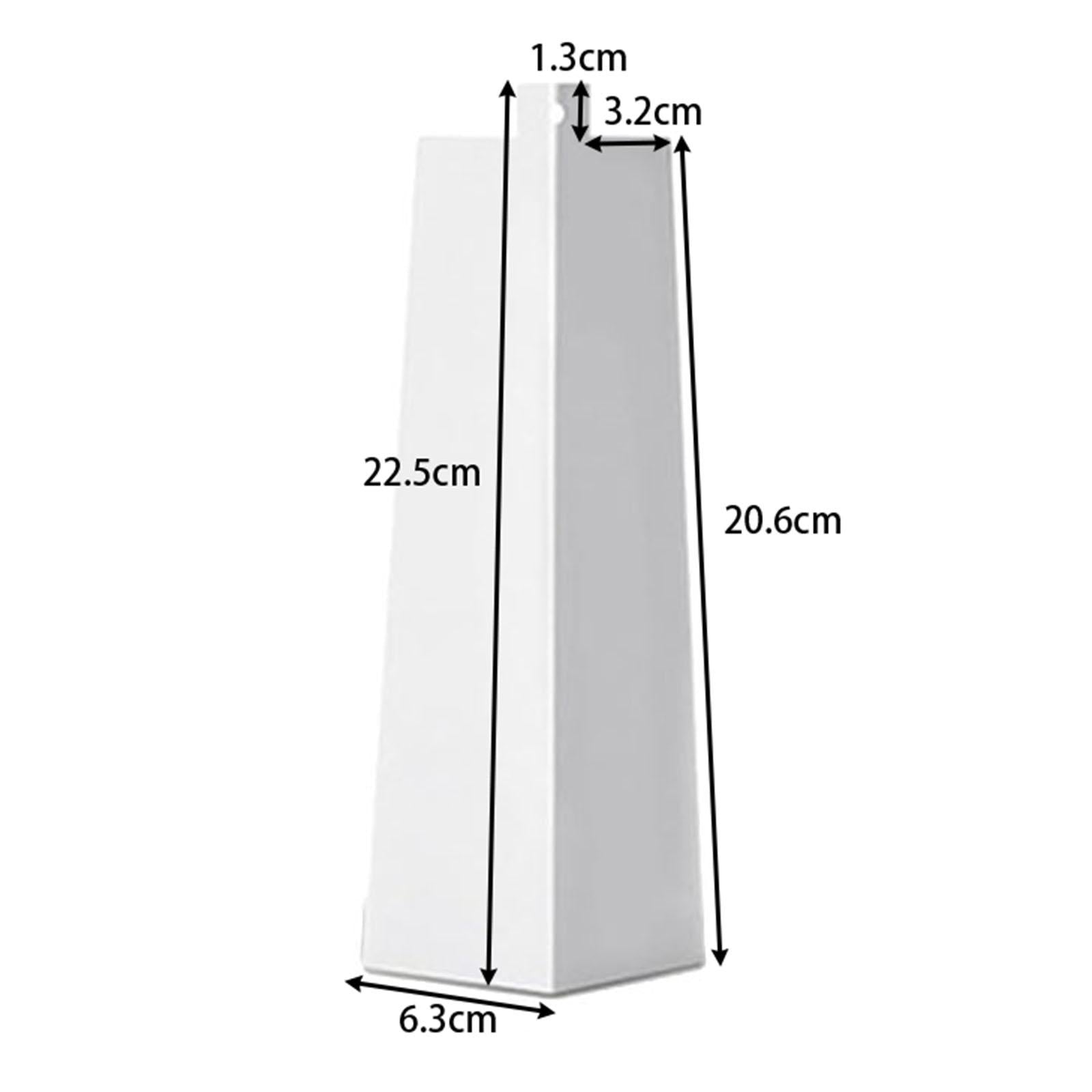 8 Pieces Outside Siding Corner Caps Metal Corner Guards Aluminum Siding Corner