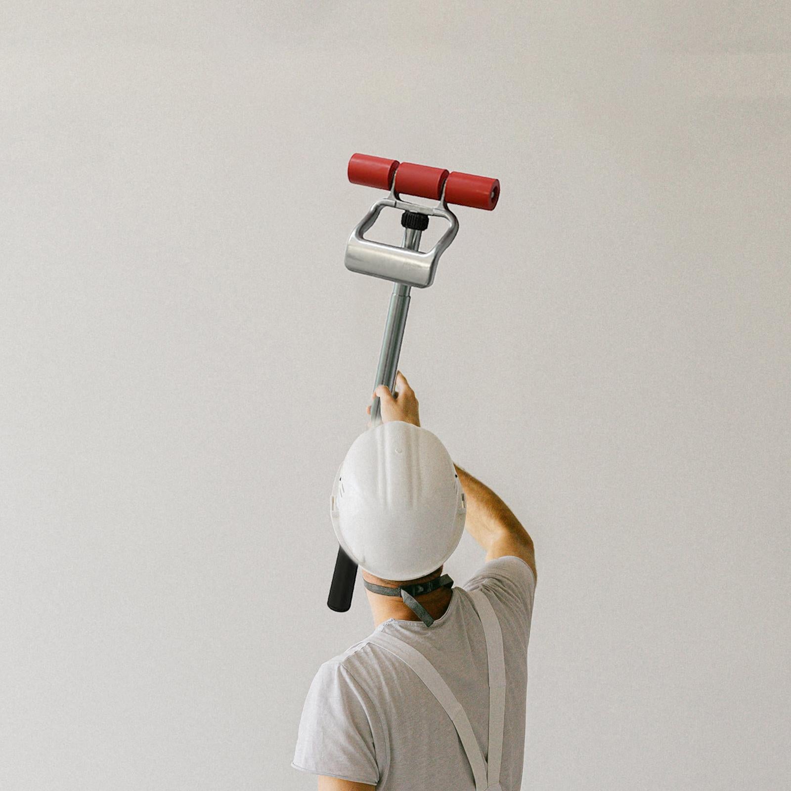Paint Roller Extension Pole Telescoping Pole for Window Vinyl Flooring Walls