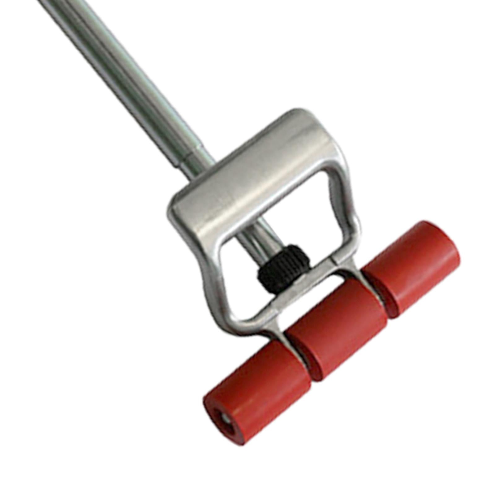 Paint Roller Extension Pole Telescoping Pole for Window Vinyl Flooring Walls