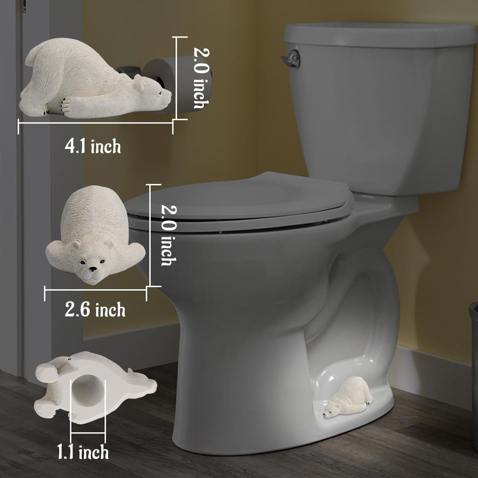 Toilet Decorative Bolt Cap Toilet Replacement Parts for Toliet Bathroom Home