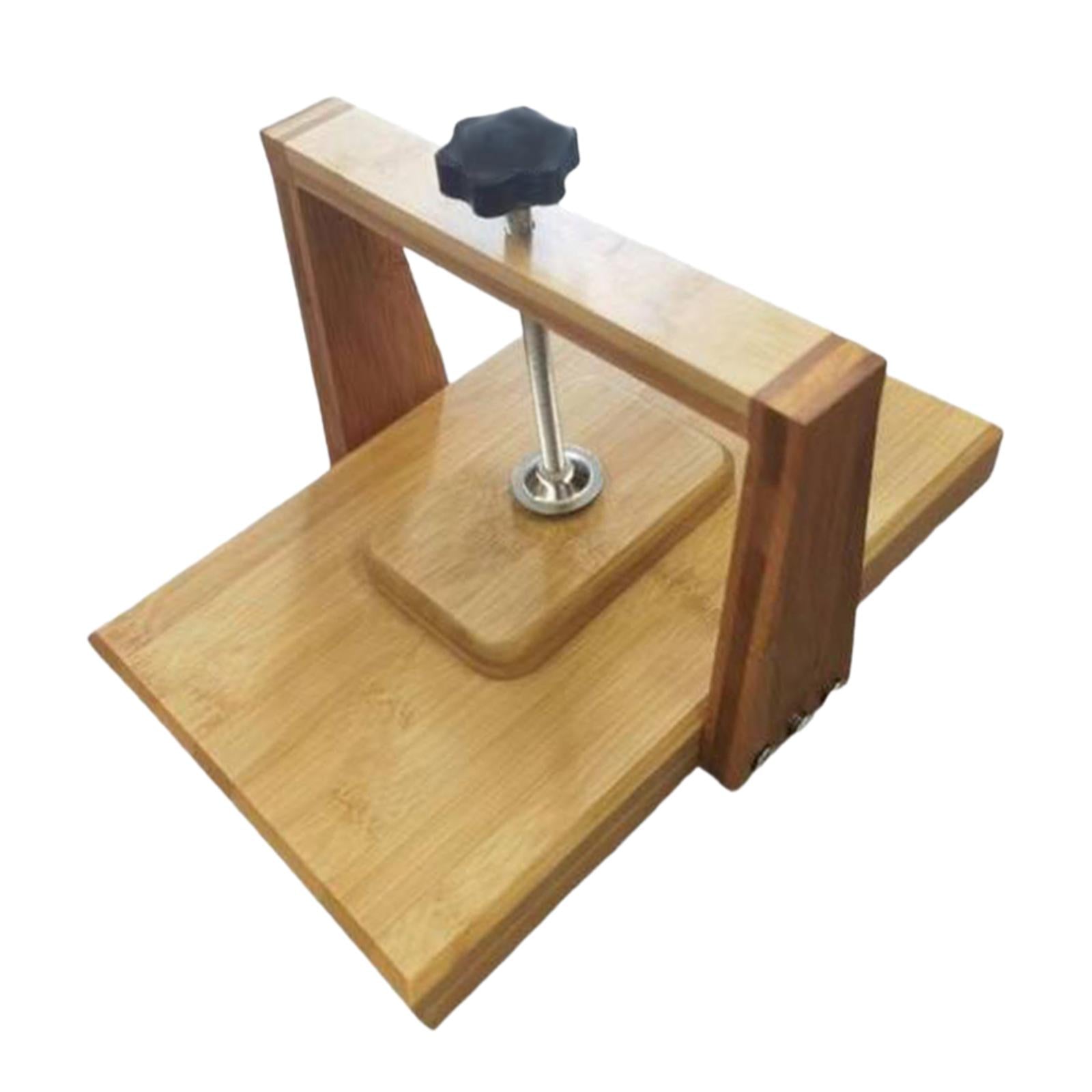Flower Press Set Large Wooden 6 Layers for Artworks Bookmarks Greeting Cards