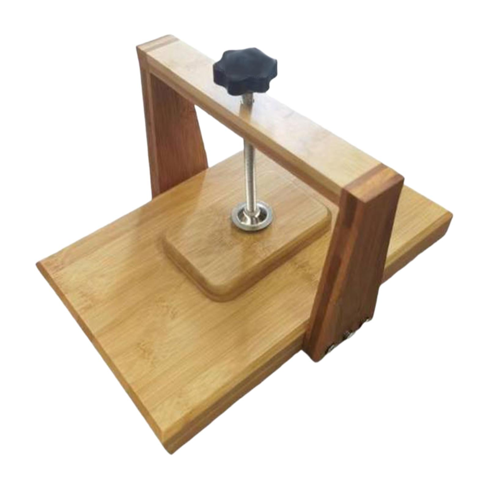 Flower Press Set Large Wooden 6 Layers for Artworks Bookmarks Greeting Cards