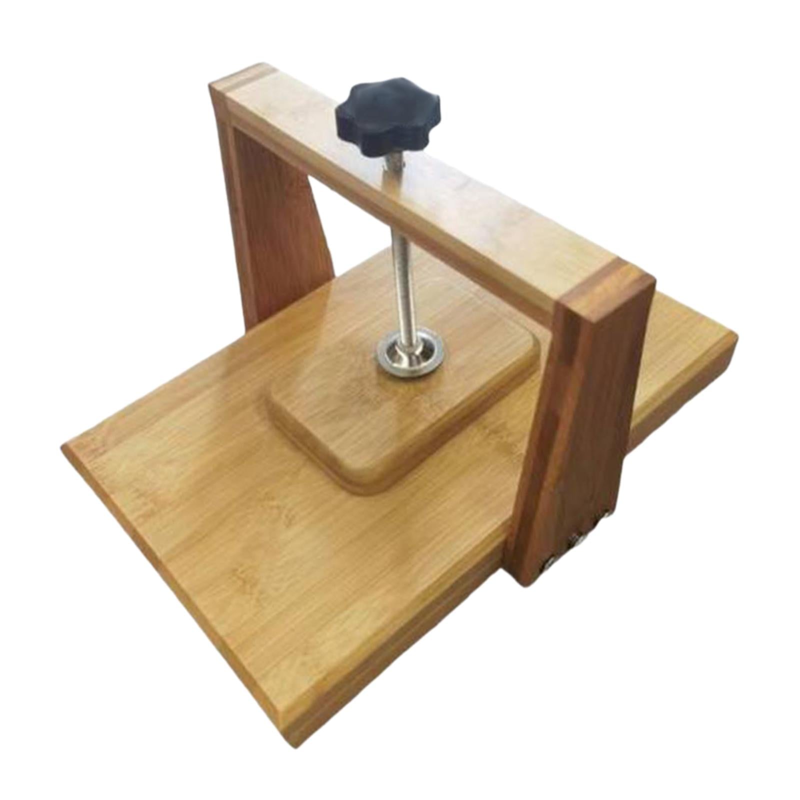 Flower Press Set Large Wooden 6 Layers for Artworks Bookmarks Greeting Cards