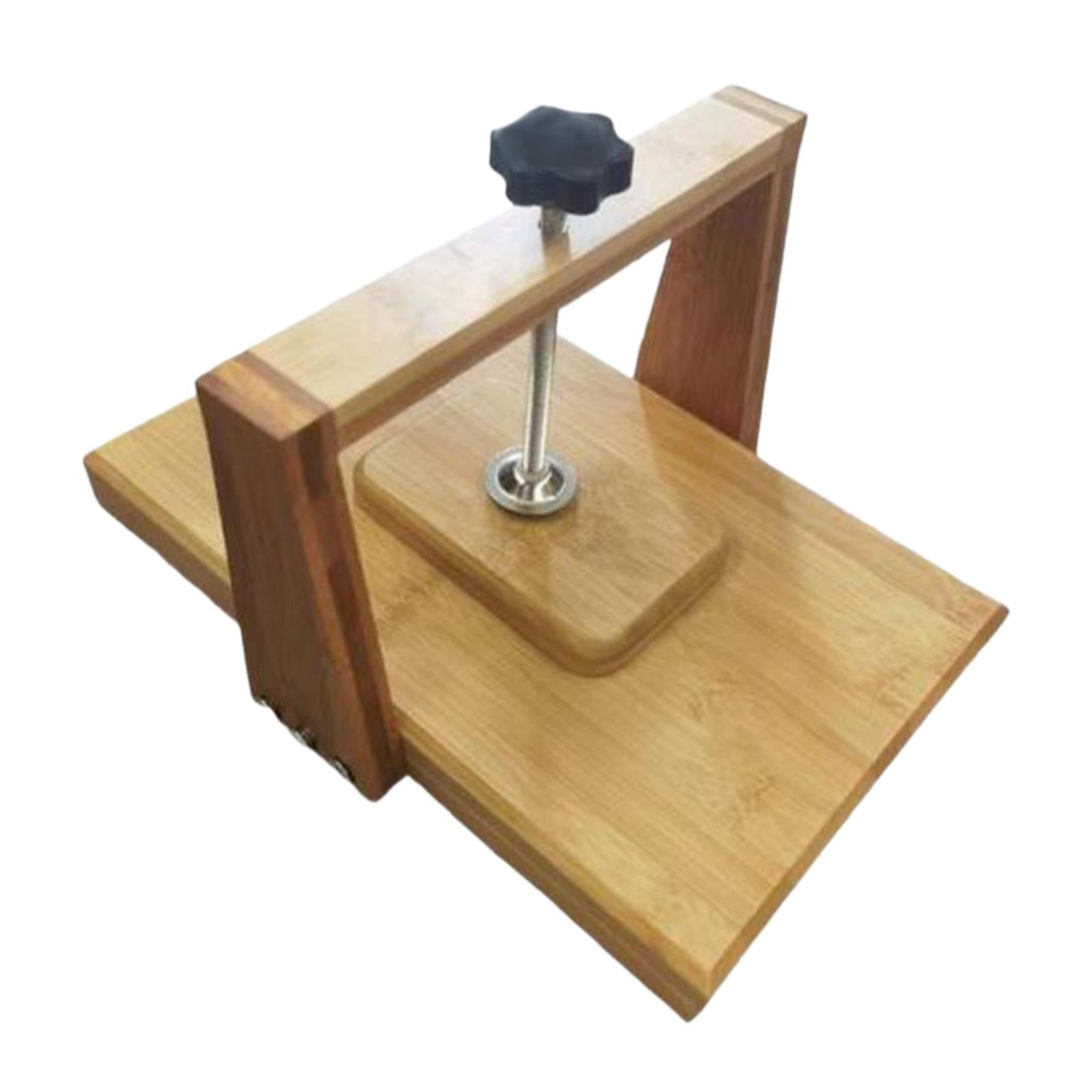 Flower Press Set Large Wooden 6 Layers for Artworks Bookmarks Greeting Cards