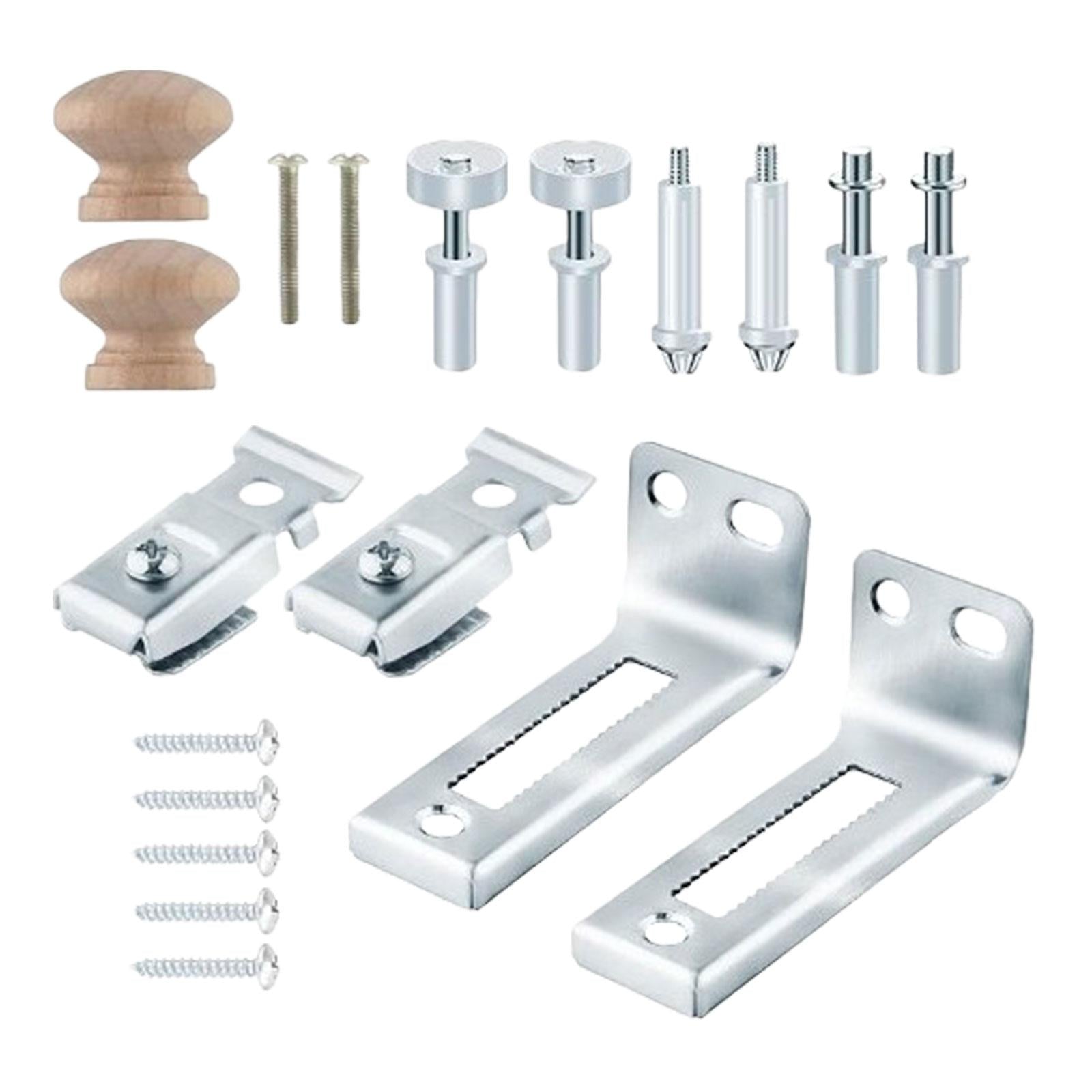 Bifold Door Hardware Set Barn Door Hardware Door Installation and Repair Set