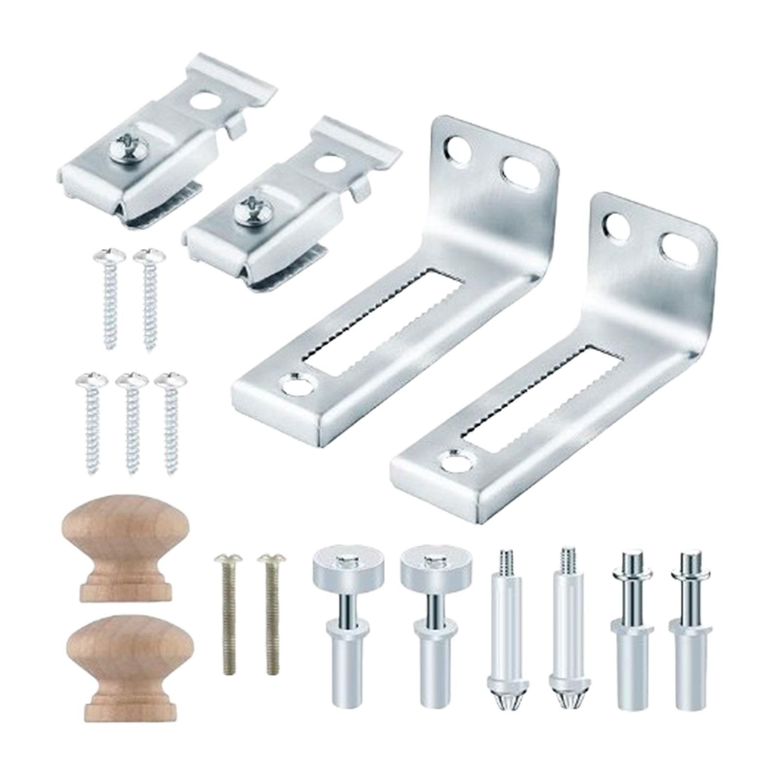 Bifold Door Hardware Set Barn Door Hardware Door Installation and Repair Set