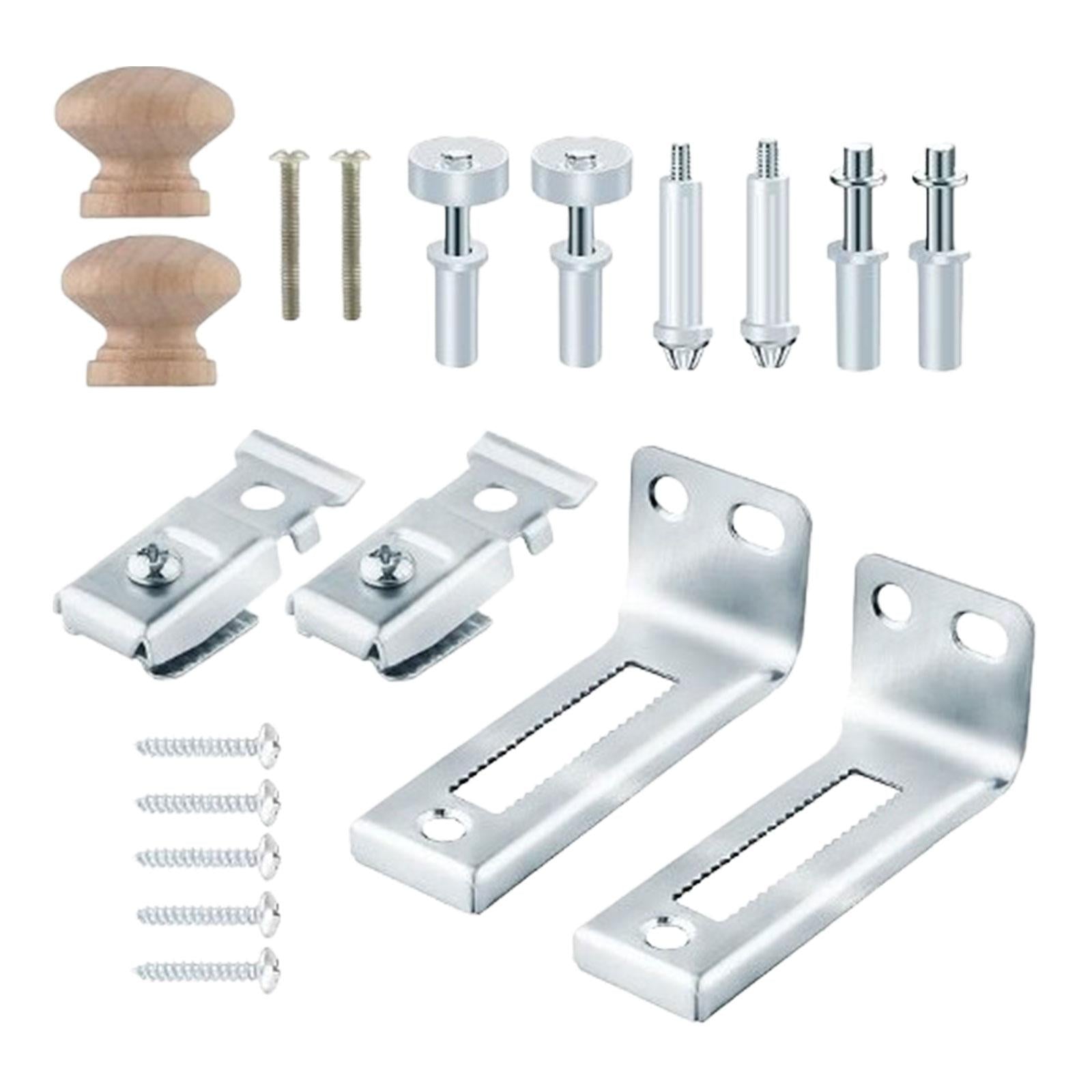 Bifold Door Hardware Set Barn Door Hardware Door Installation and Repair Set