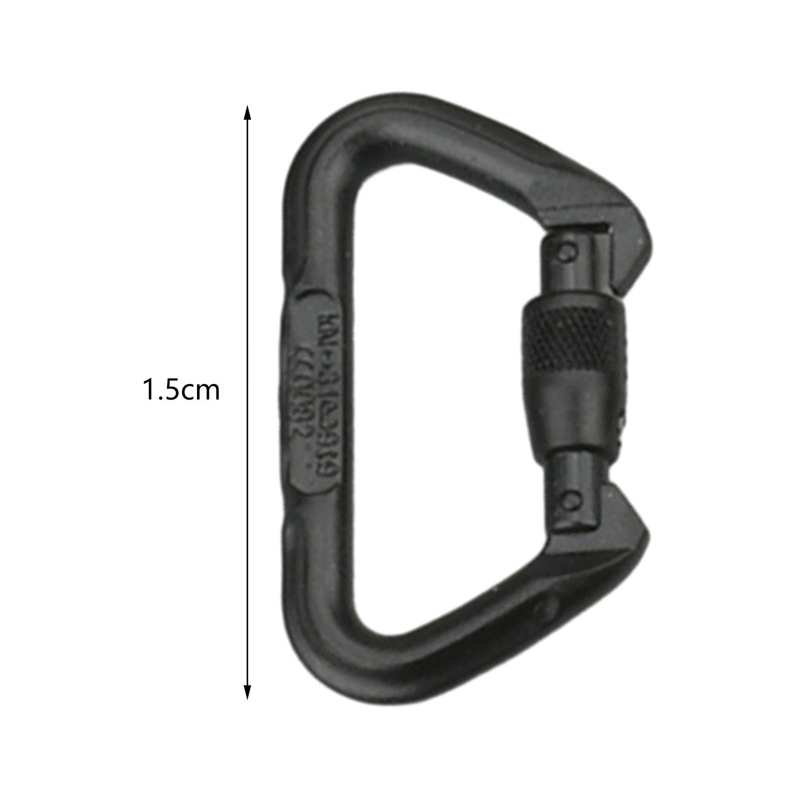 1:6 Scale D Ring Model for Marines 78073 0.6inch Long for 12inch Soldier Figures
