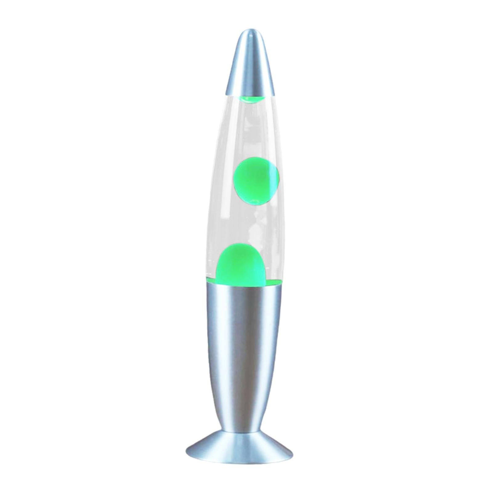 Night Lamp Decorative 13 inch The Original Motion Light for Home Holiday Desk Green