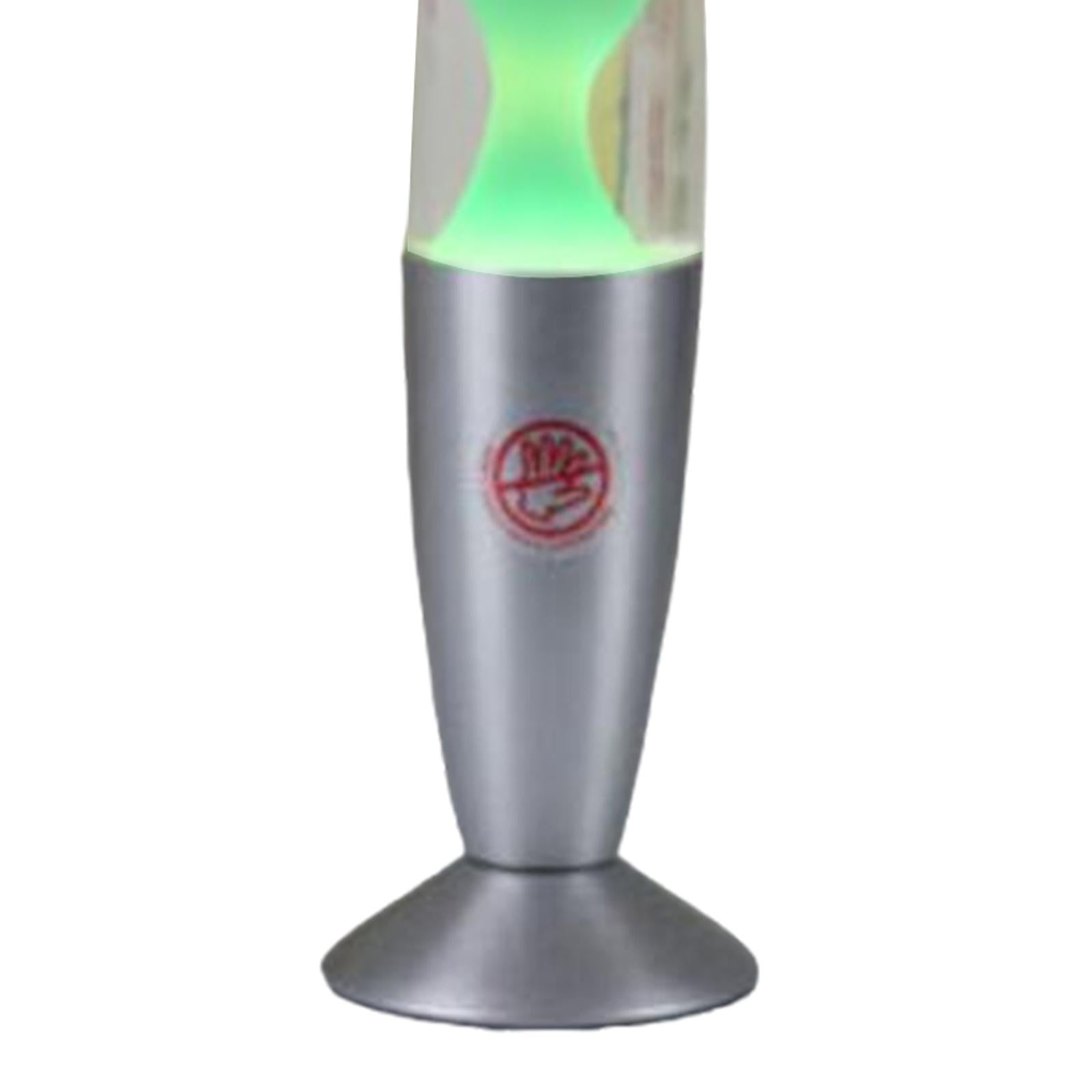 Beautiful Liquid Lamp Desk Lamp Relaxing Table Lamp for Bedroom Office Decor
