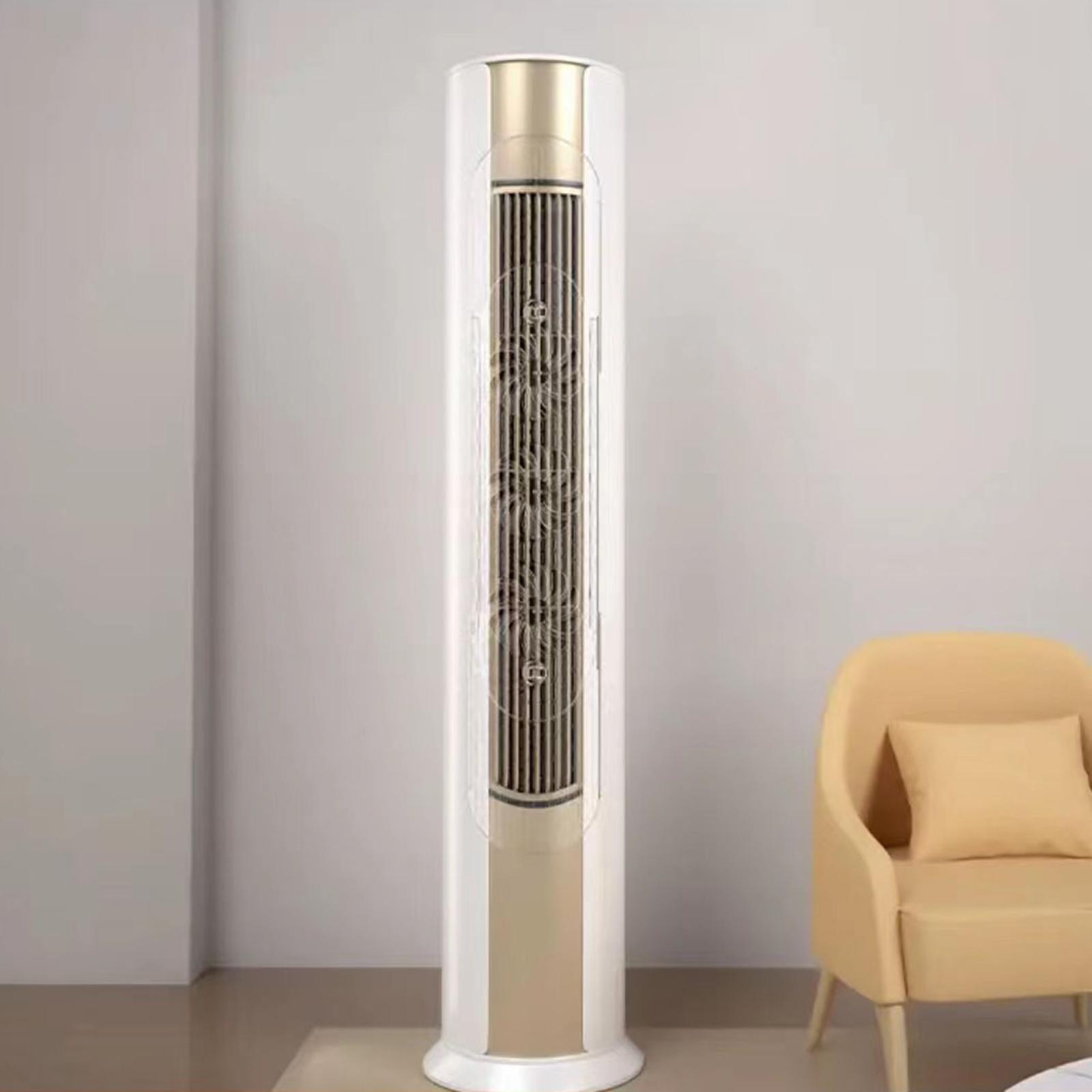 Retractable Air Conditioner Air Deflector Air Diverter Cover for Home Office Clear Fan Universal Clear